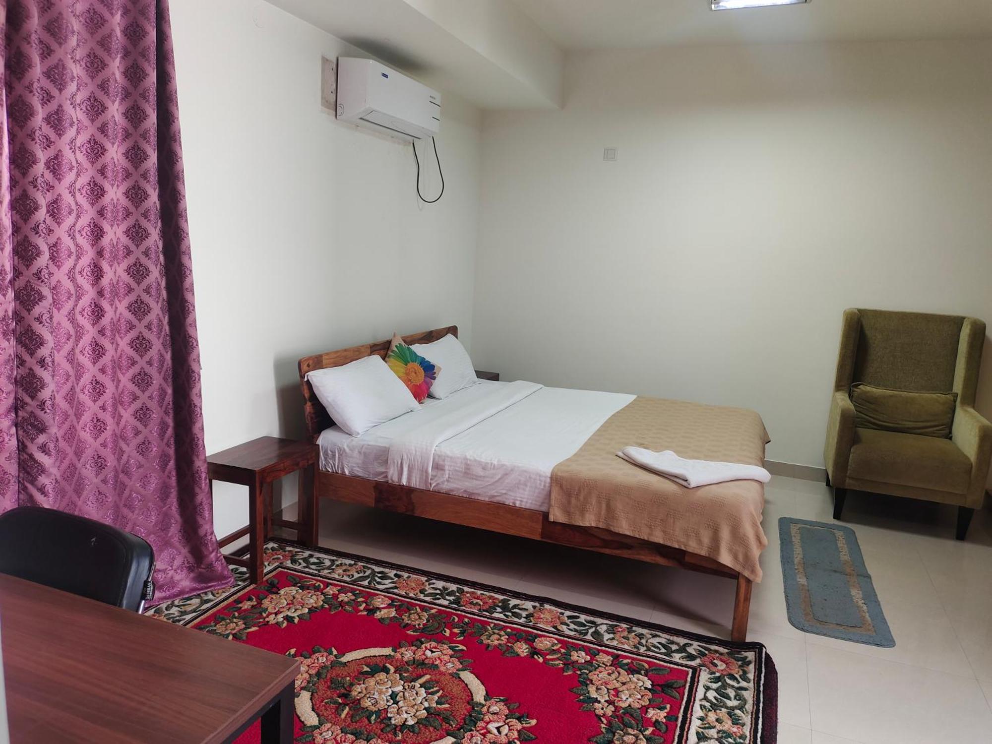 Lmh Ii Guest house Bangalore