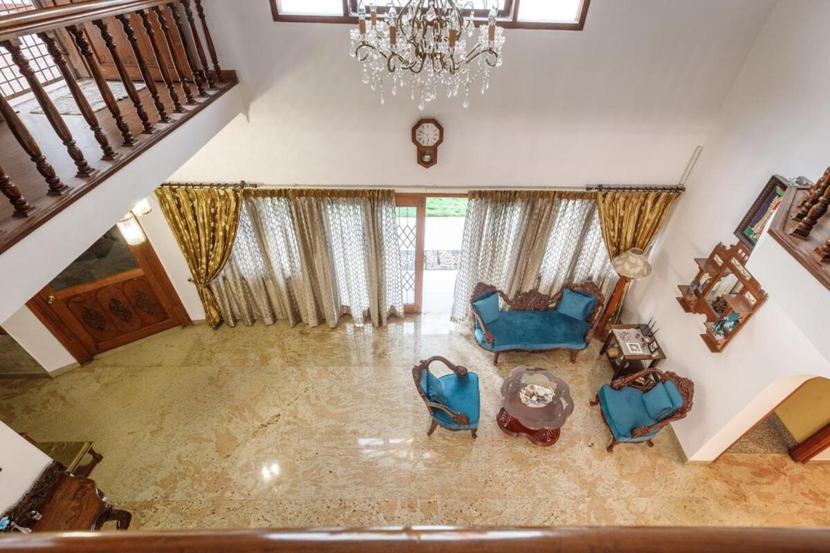 Villa Westside Bungalow By Jadecaps Nr Wtc Rajajinagar