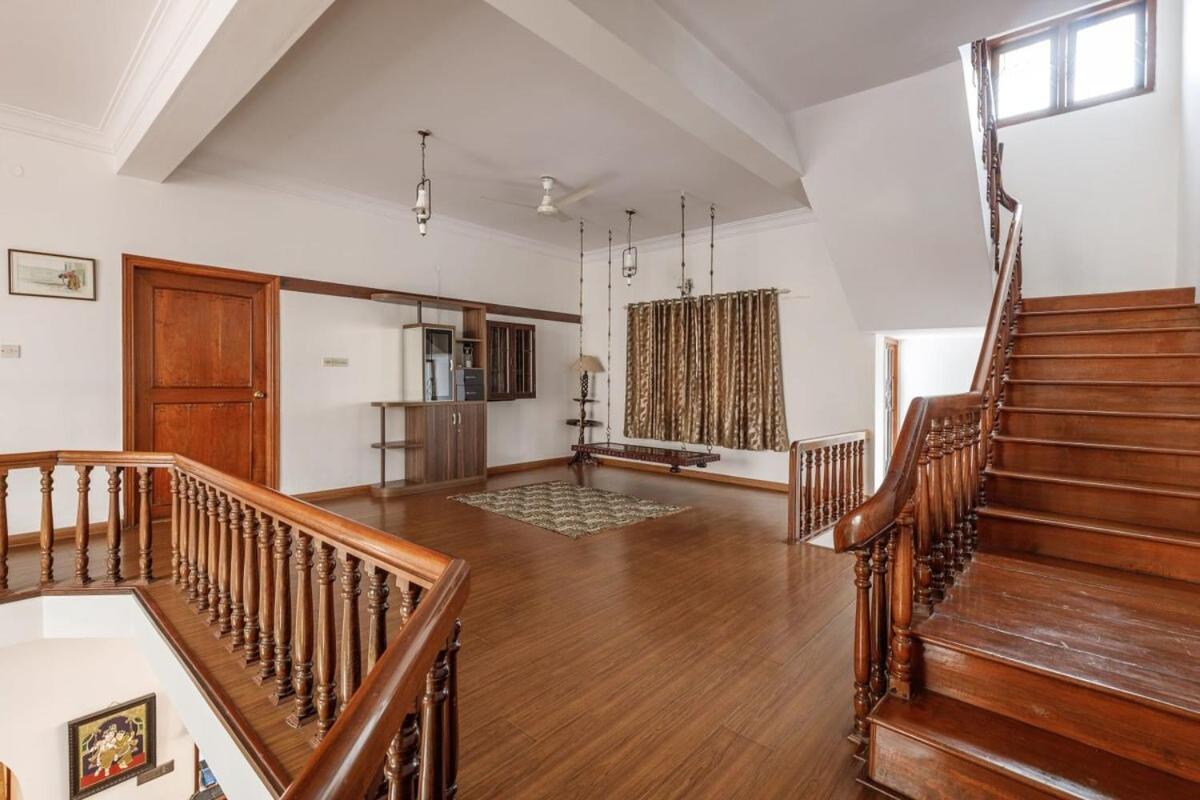 Westside Bungalow By Jadecaps Nr Wtc Rajajinagar *