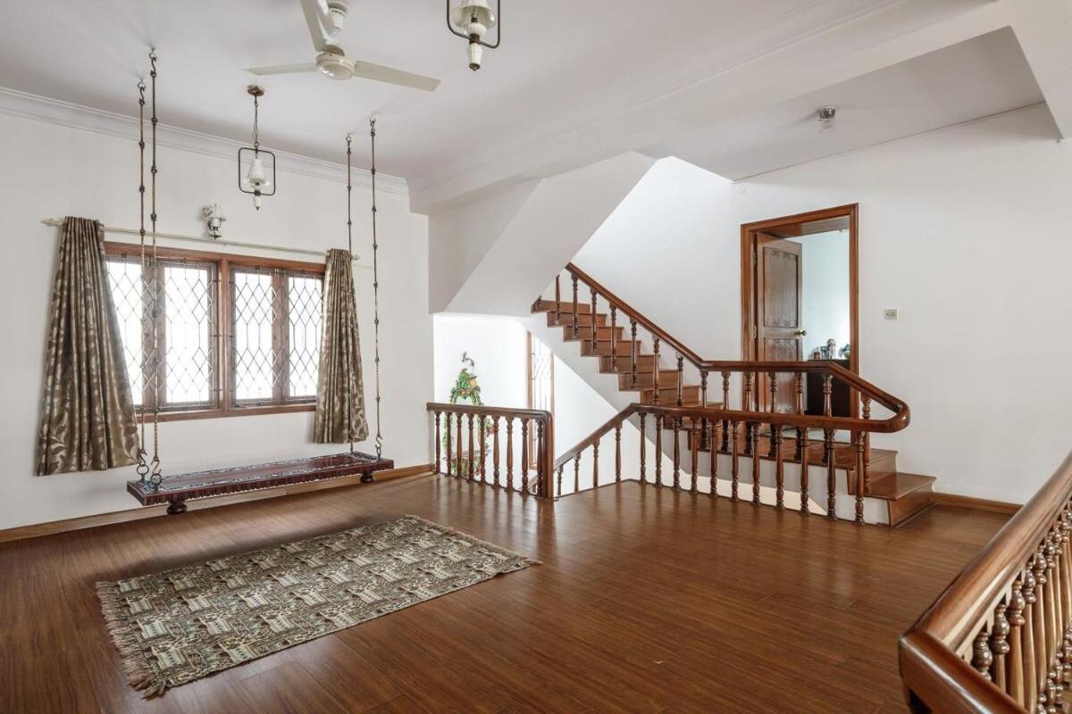 Westside Bungalow By Jadecaps Nr Wtc Rajajinagar Villa *
