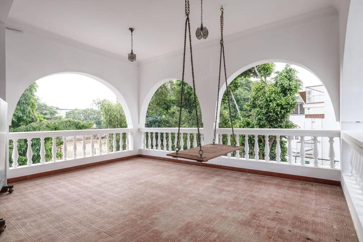 Villa Westside Bungalow By Jadecaps Nr Wtc Rajajinagar