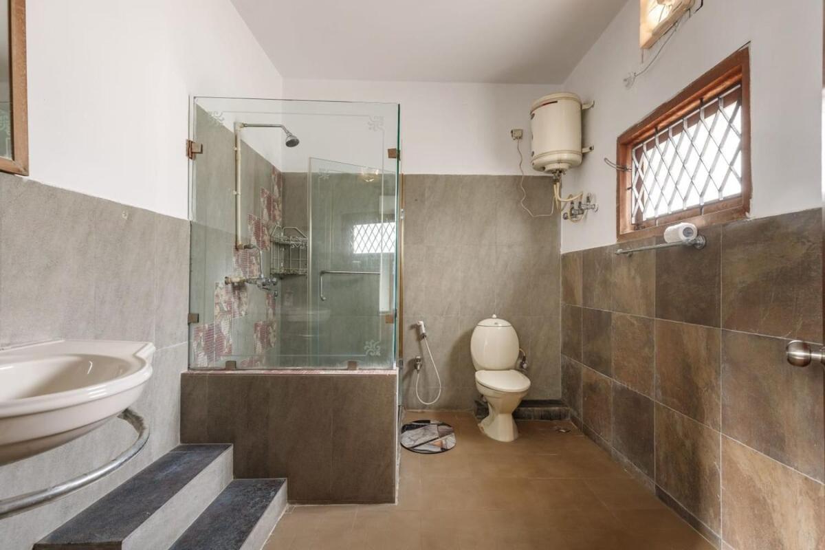 Villa Westside Bungalow By Jadecaps Nr Wtc Rajajinagar Bangalore
