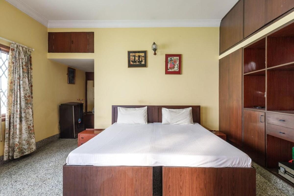 Villa Westside Bungalow By Jadecaps Nr Wtc Rajajinagar