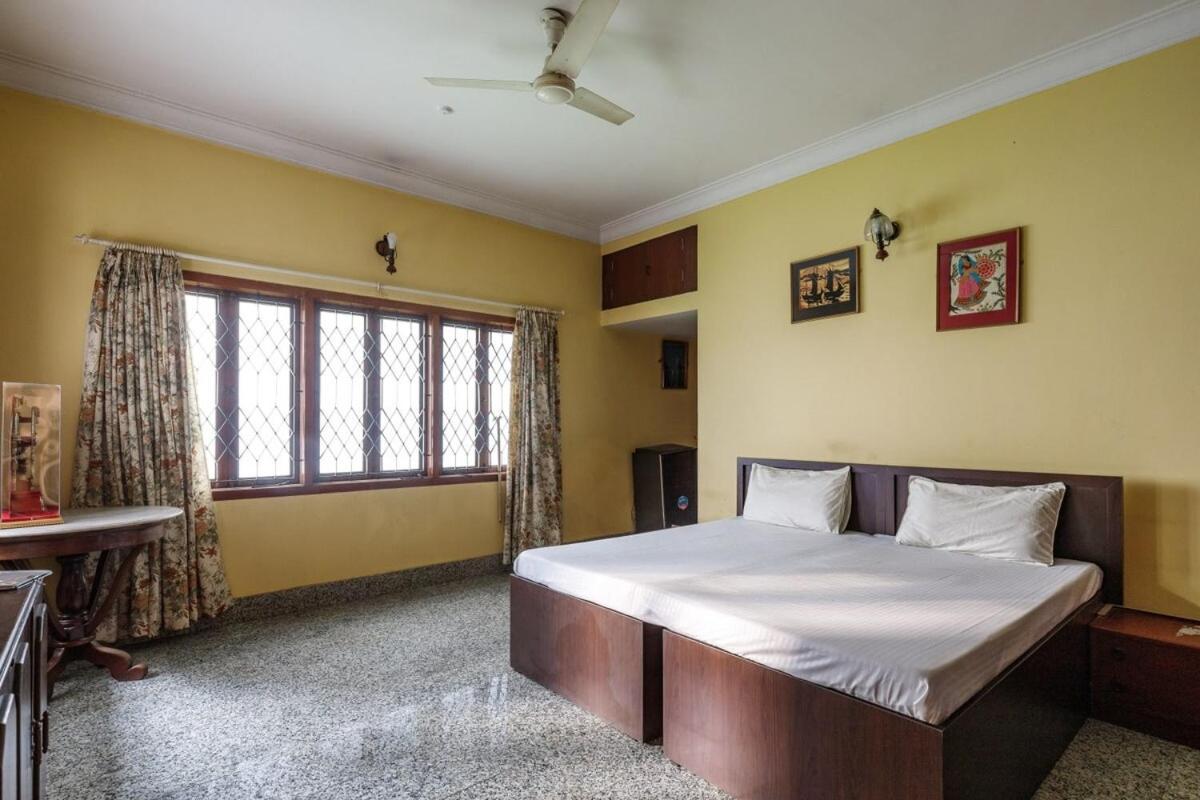 Westside Bungalow By Jadecaps Nr Wtc Rajajinagar Villa Bangalore