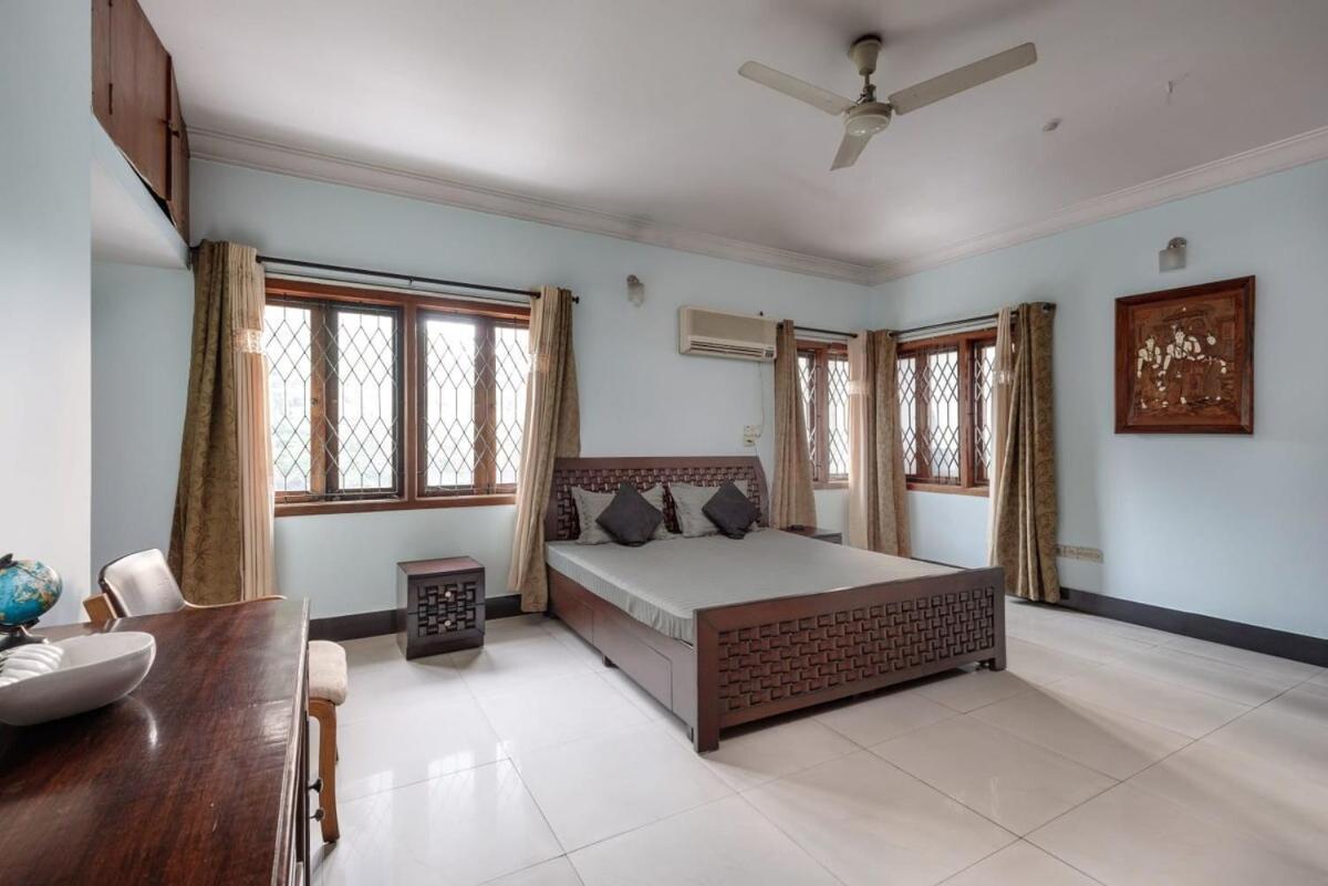 Westside Bungalow By Jadecaps Nr Wtc Rajajinagar Villa *