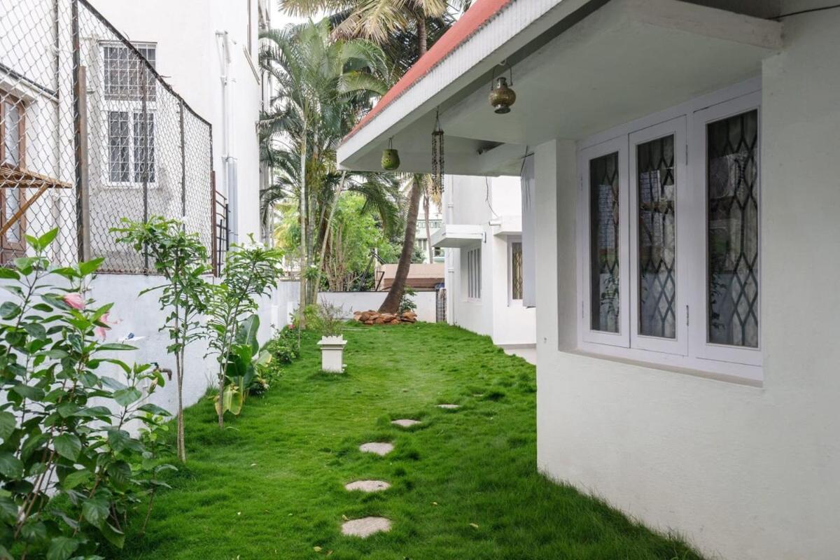 Westside Bungalow By Jadecaps Nr Wtc Rajajinagar Villa