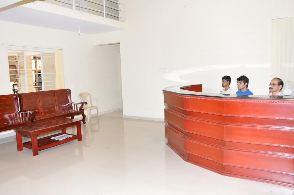 Vega Residency 2* Bangalore