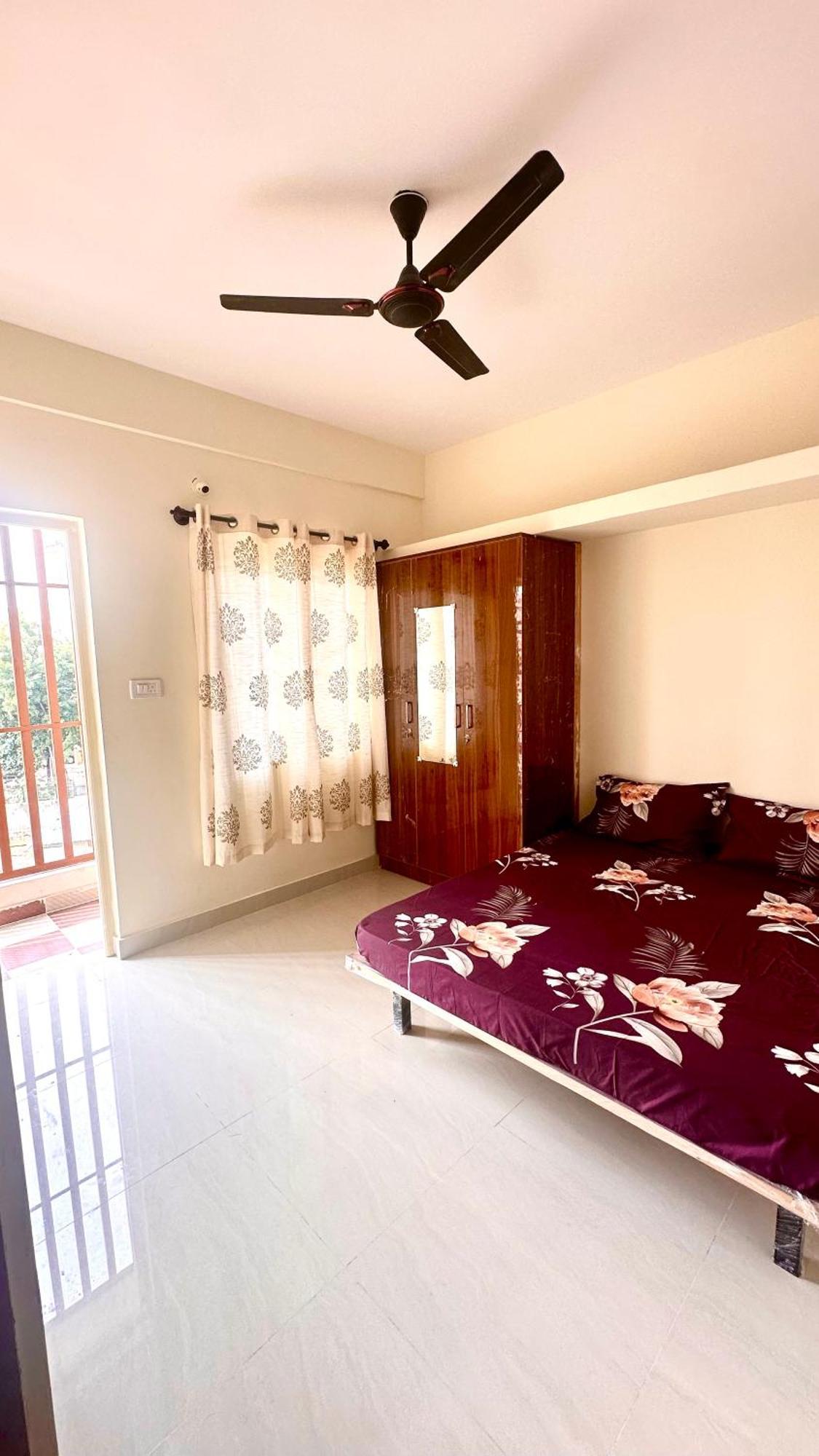 Apartamento Kargil Stays- Dedicated 1bhk Flat With Balcony