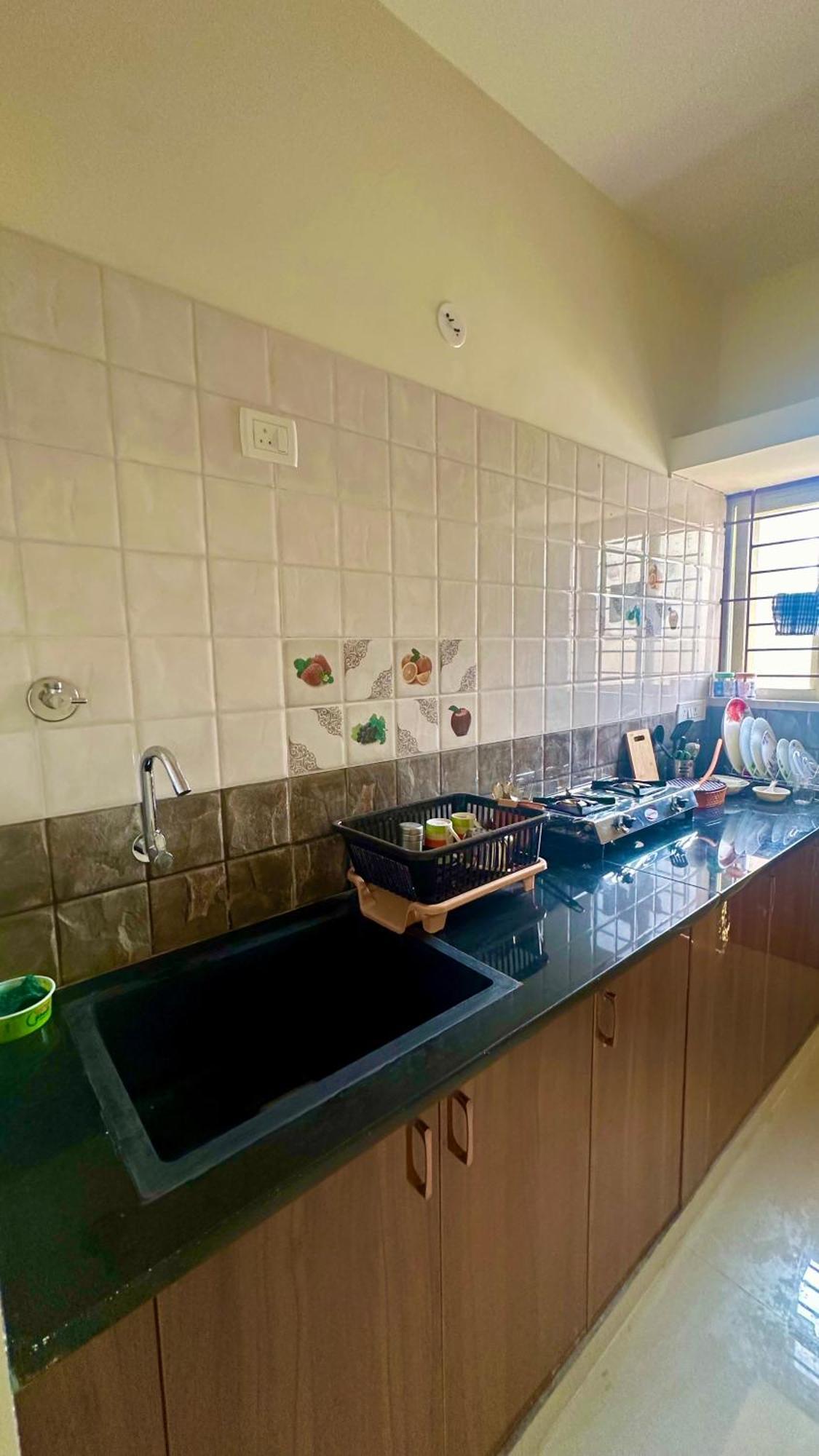 Apartment Kargil Stays- Dedicated 1bhk Flat With Balcony