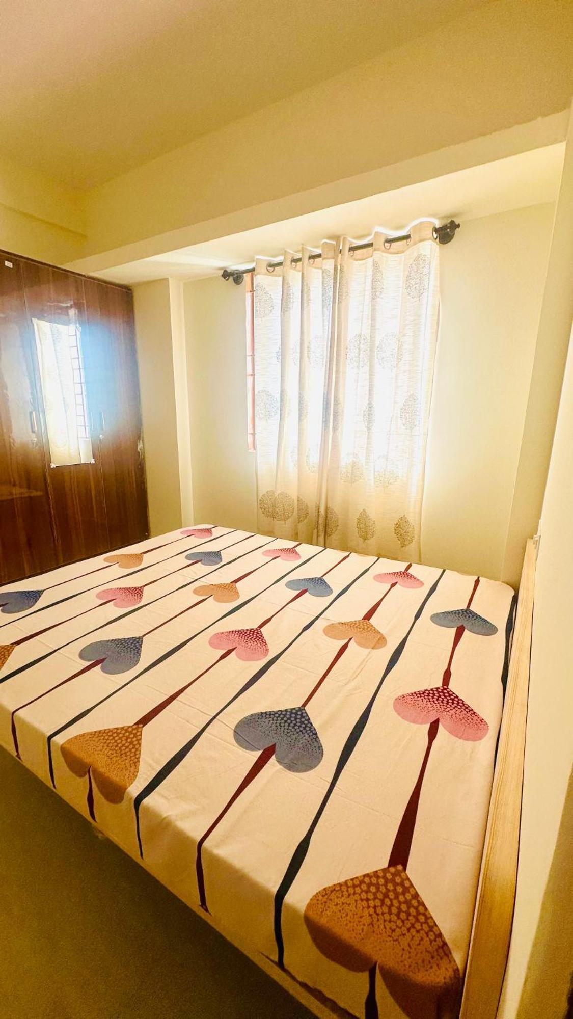 Kargil Stays- Dedicated 1bhk Flat With Balcony