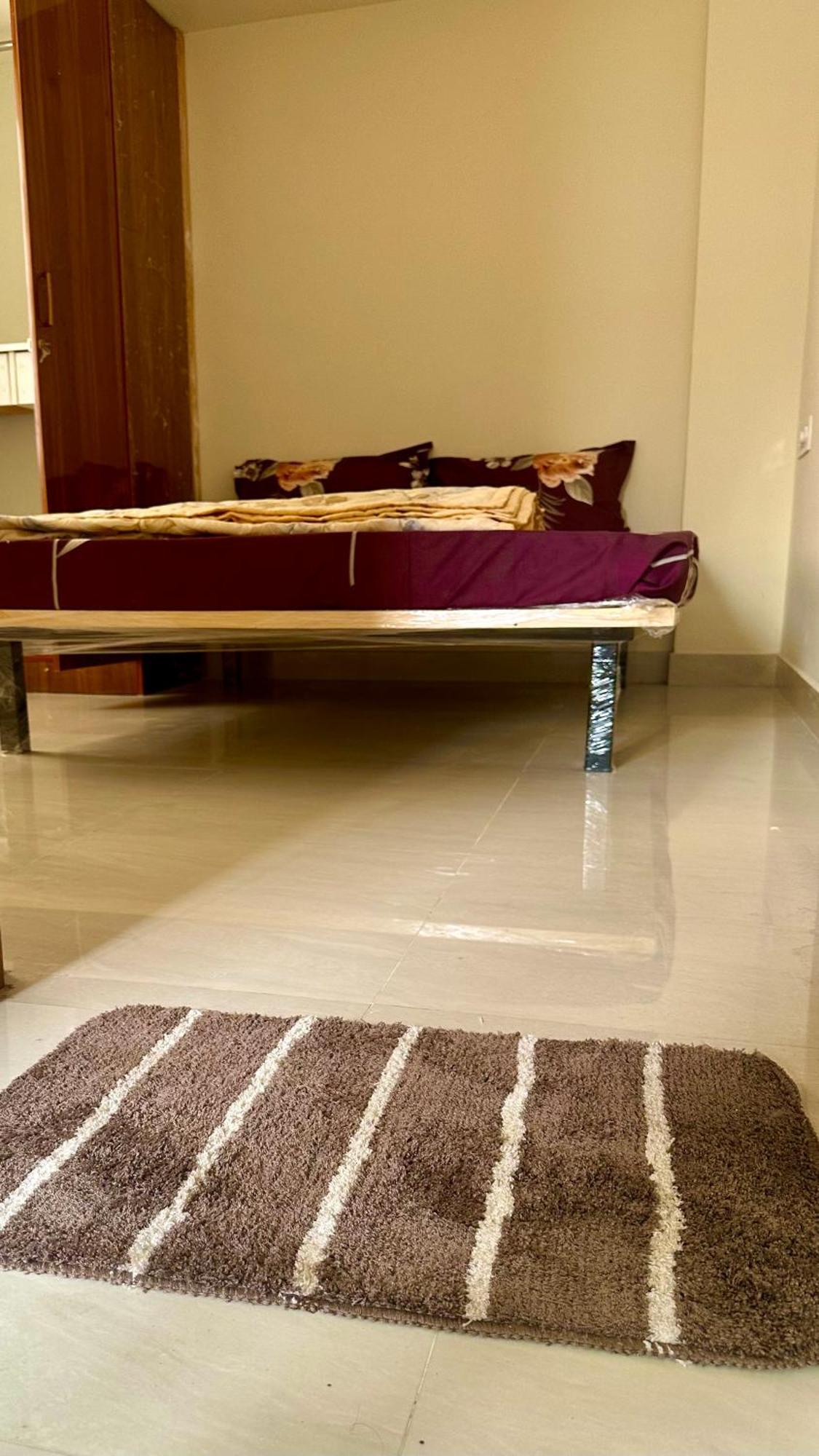 Apartment Kargil Stays- Dedicated 1bhk Flat With Balcony Bangalore