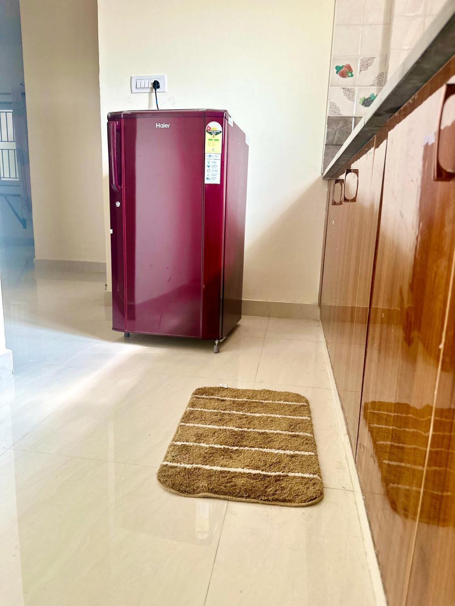 Apartment Kargil Stays- Dedicated 1bhk Flat With Balcony Bangalore