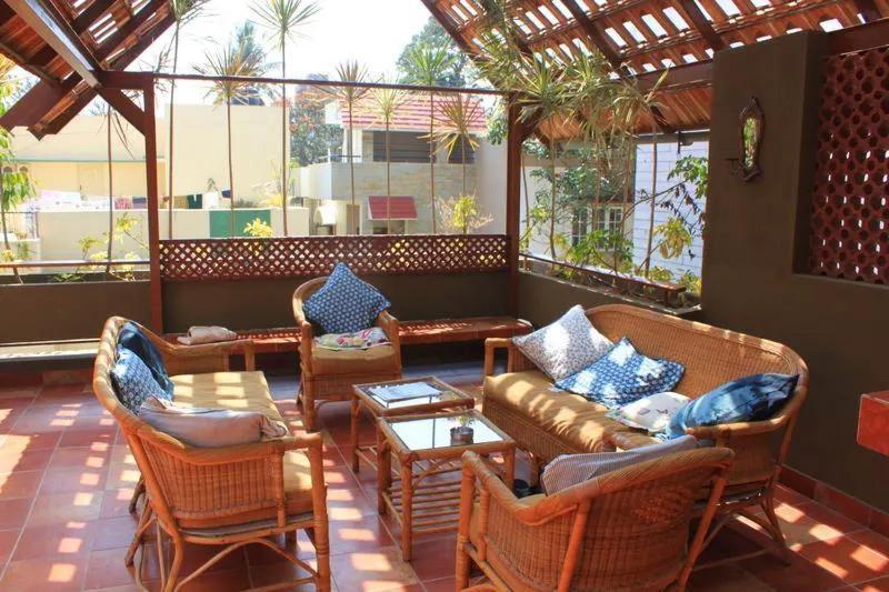 Jugglers Rest - Pousada