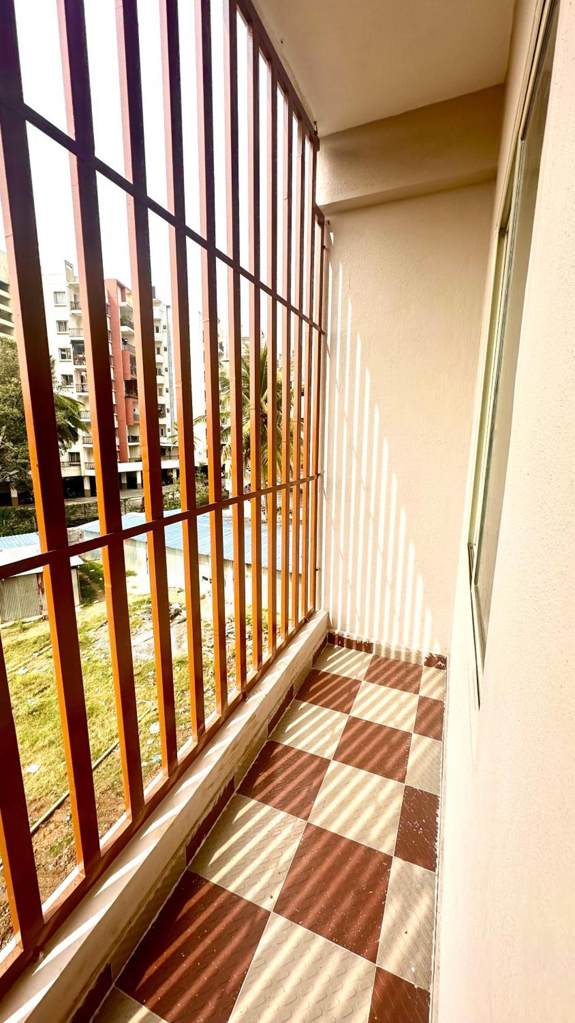 Kargil Stays- Dedicated 1bhk Flat With Balcony Apartment Bangalore