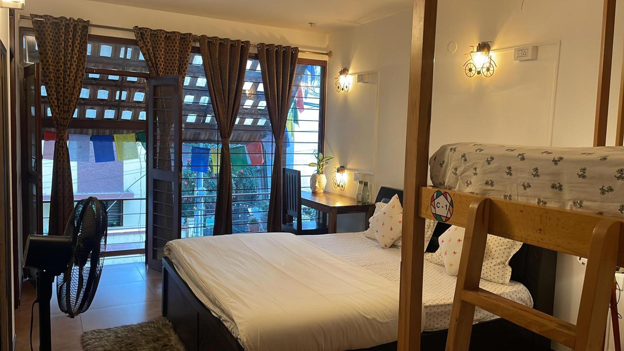 Jugglers Rest -