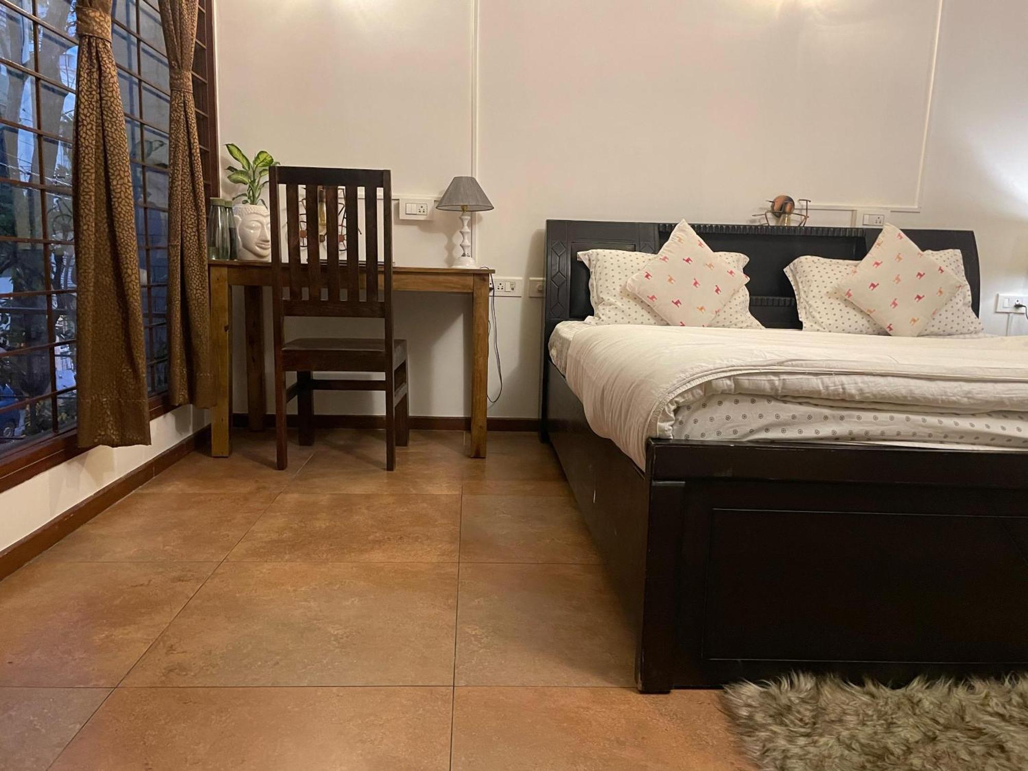 Pousada Jugglers Rest -