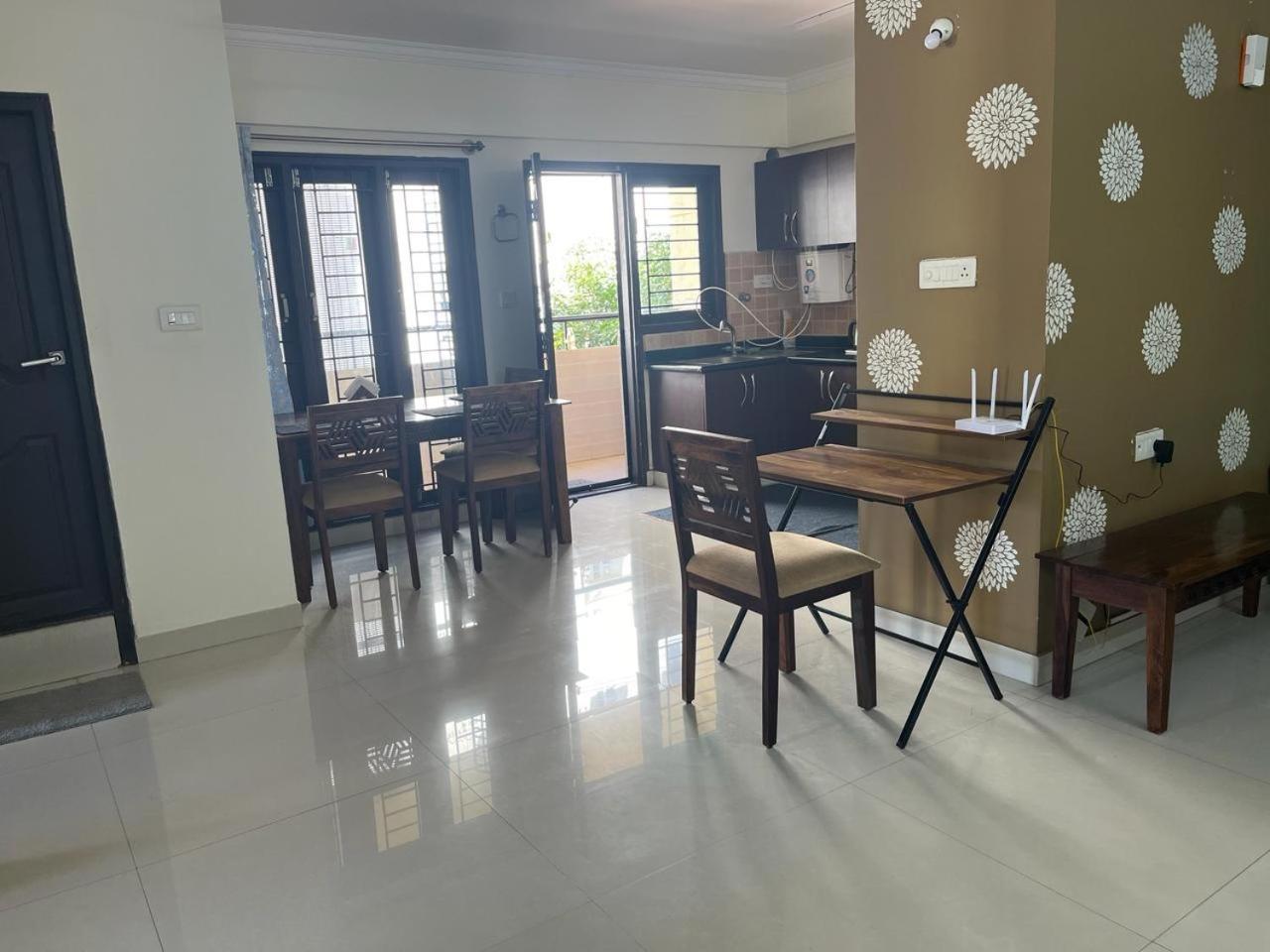 2 Bhk In Heart Of Apartment