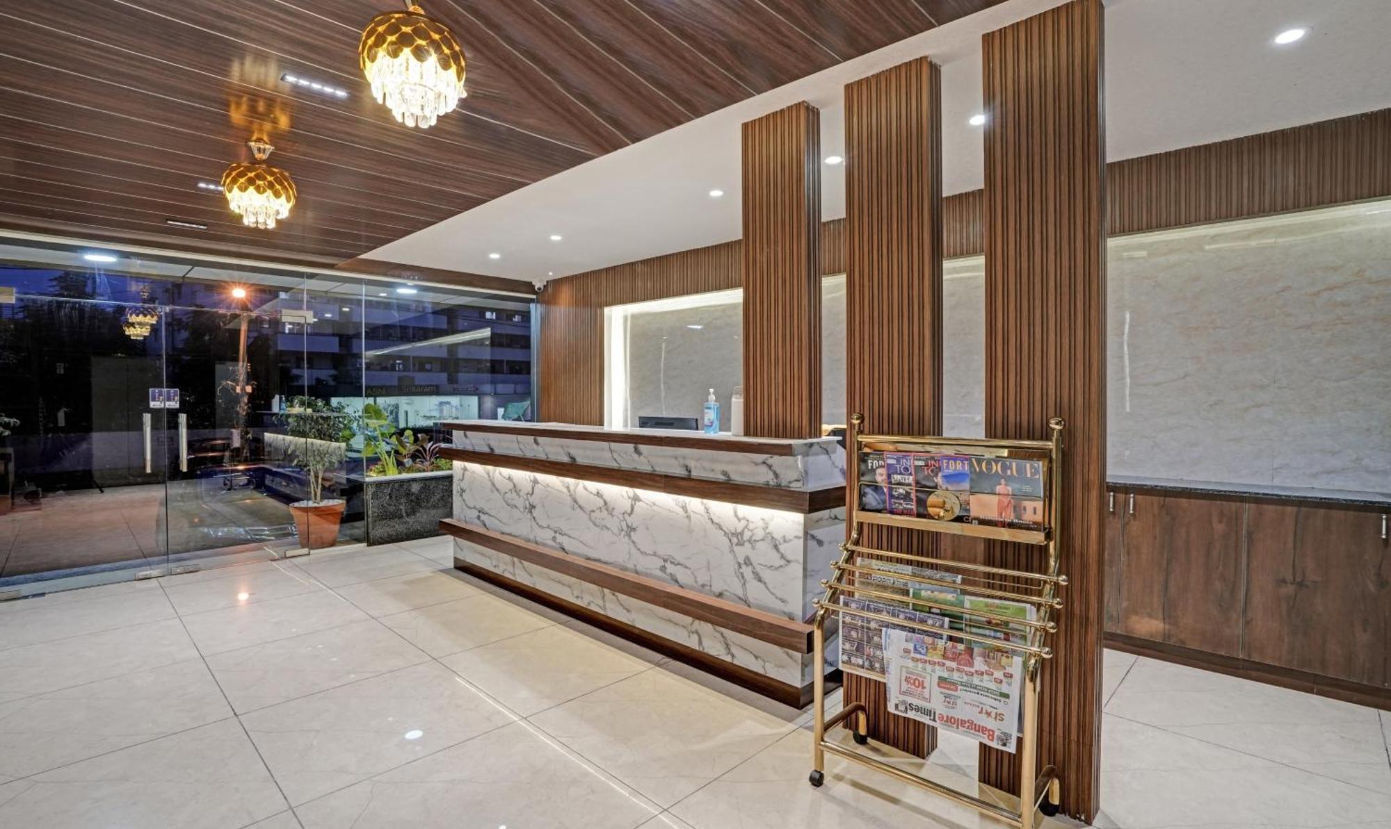 Hotel Happy Whitefield 3*