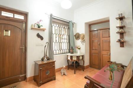 Eden Garden By Jadecaps Nr Mg Road Garden Holiday home *