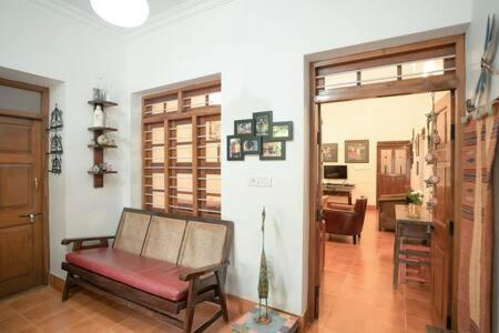 Eden Garden By Jadecaps Nr Mg Road Garden Holiday home