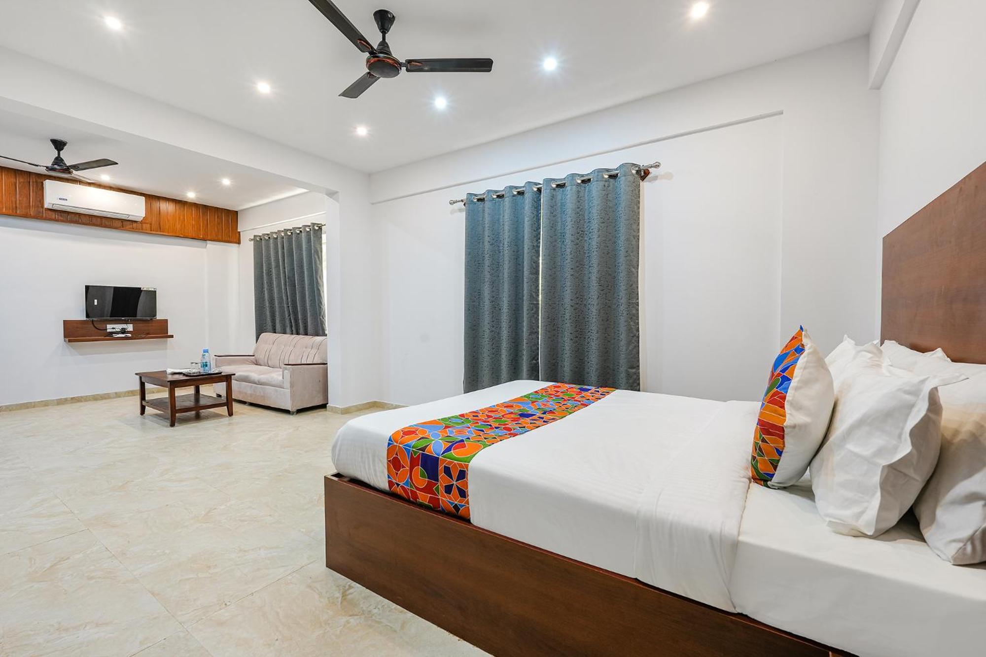 Fabhotel Tree - Airport Road 3* Bangalore
