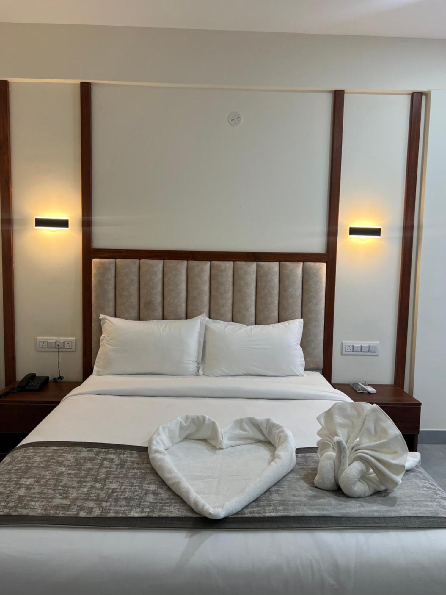 Inn Vrishi Bangalore