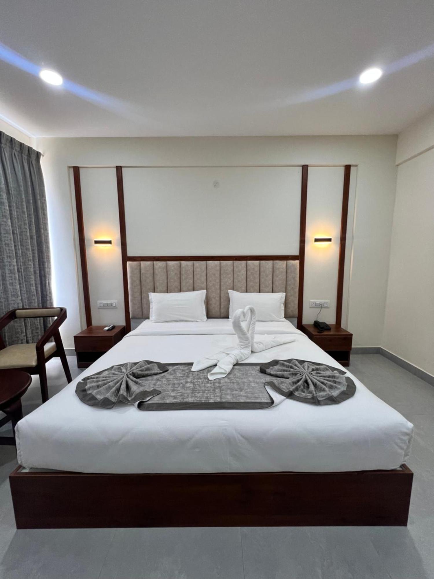 Vrishi Inn 3*