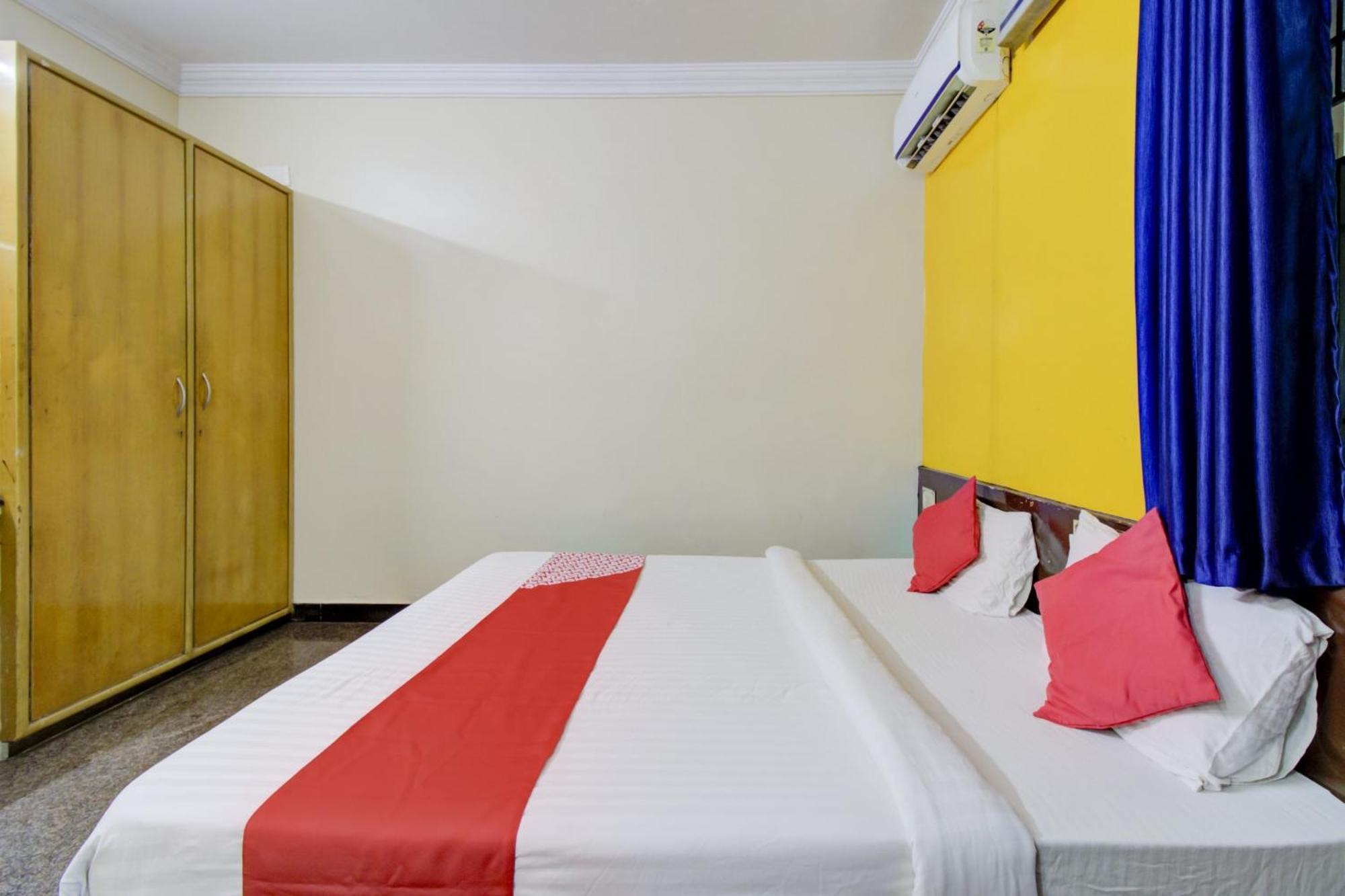 Oyo Vijay Residency 3* Bangalore