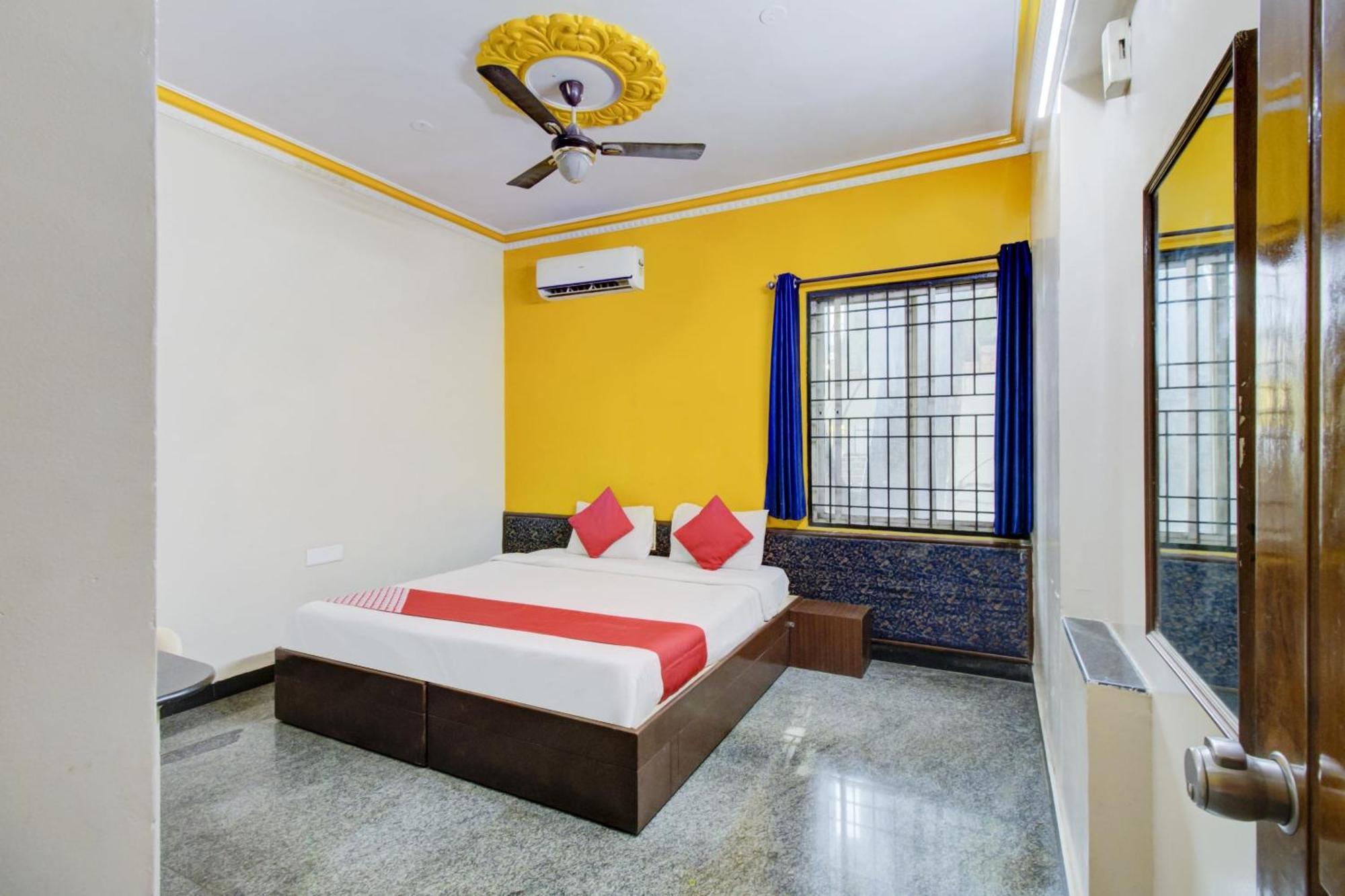 Oyo Vijay Residency Hotel 3*