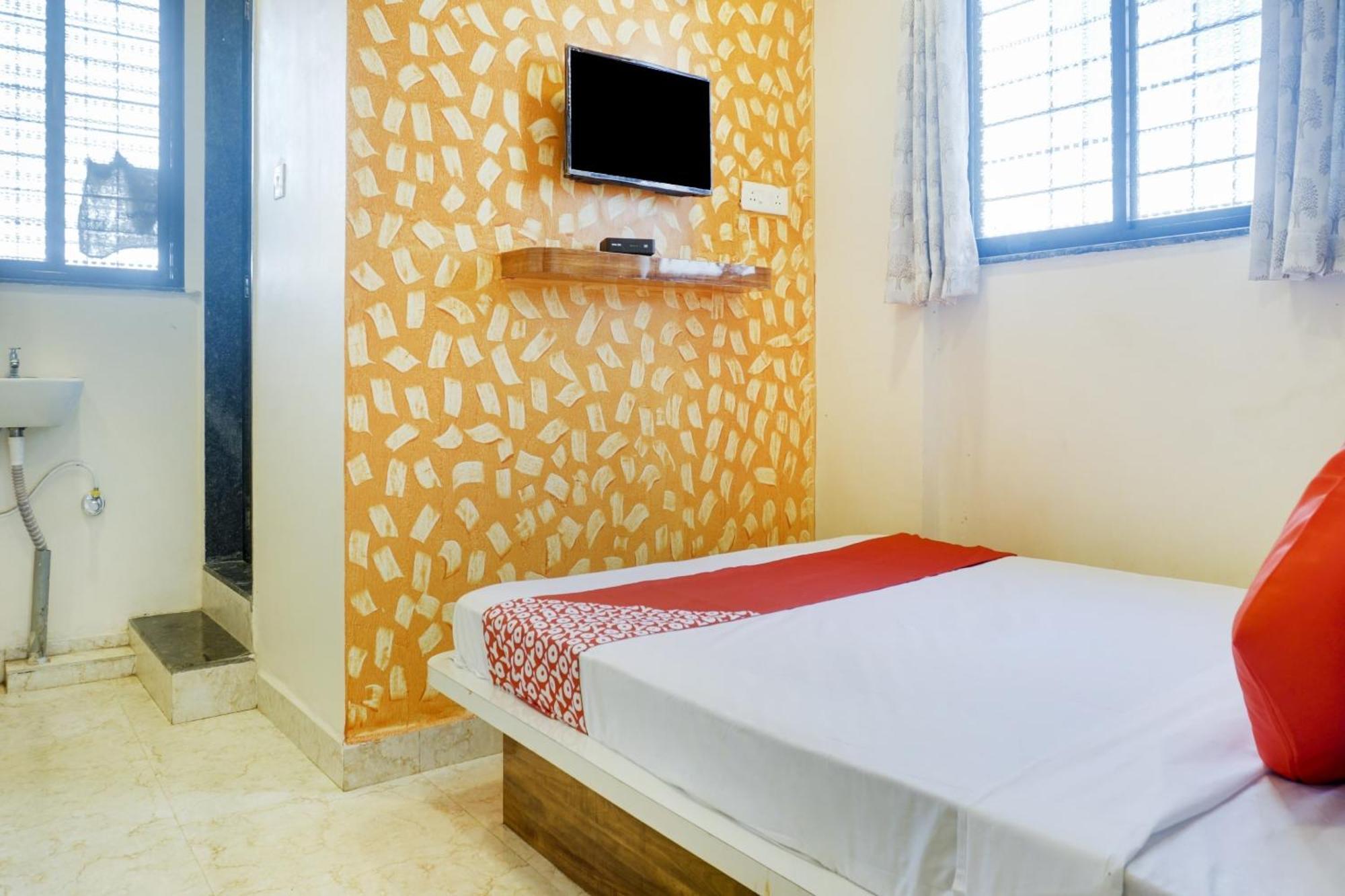 Oyo Vijay Residency 3* Bangalore