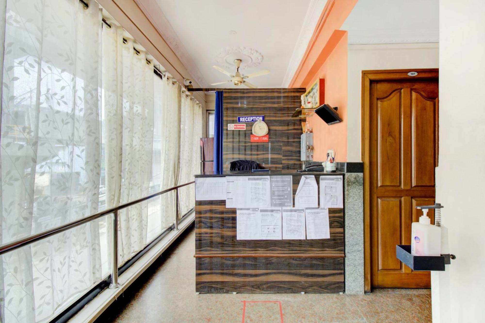 Oyo Vijay Residency Hotel 3*