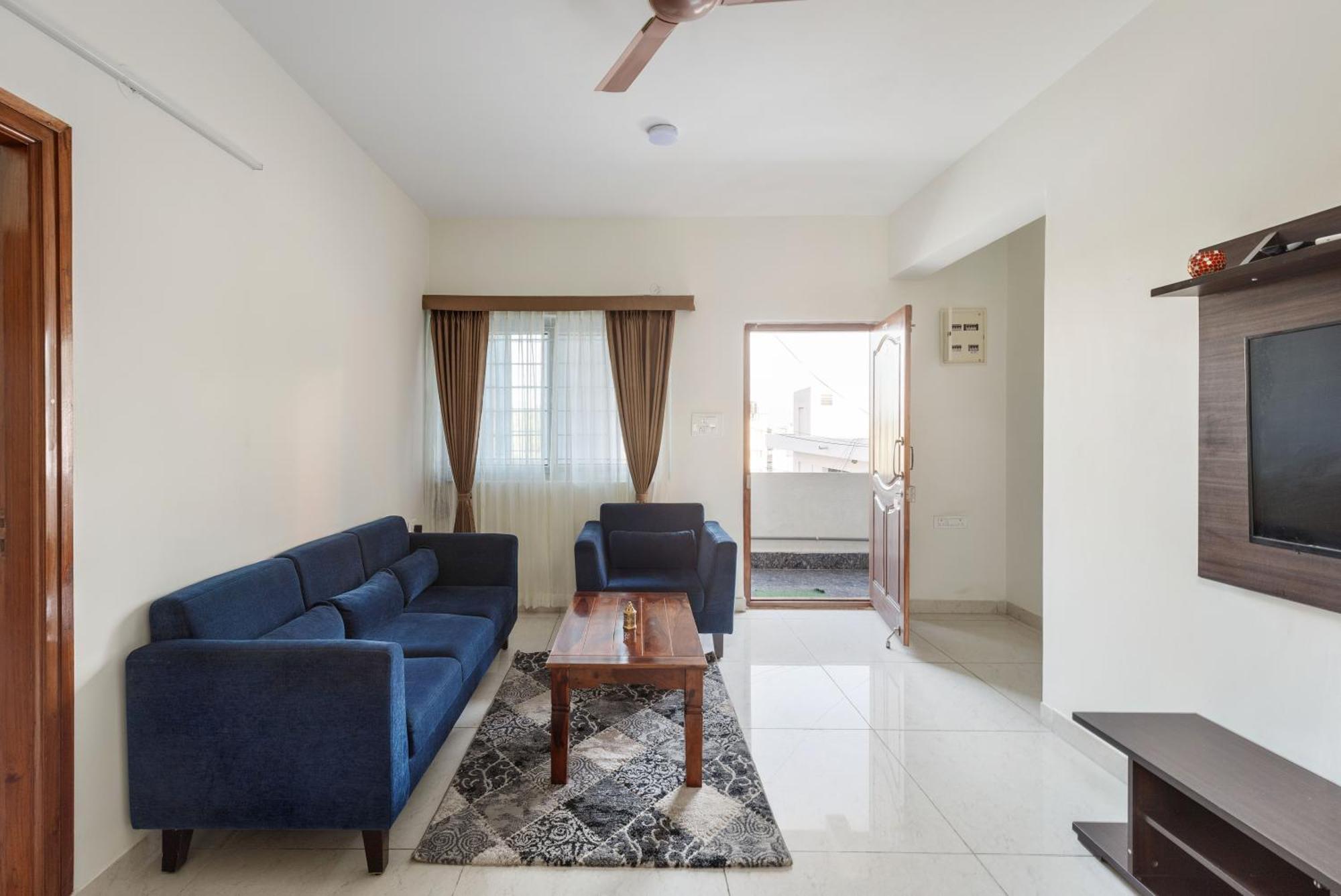 Aparthotel Mistyblue *