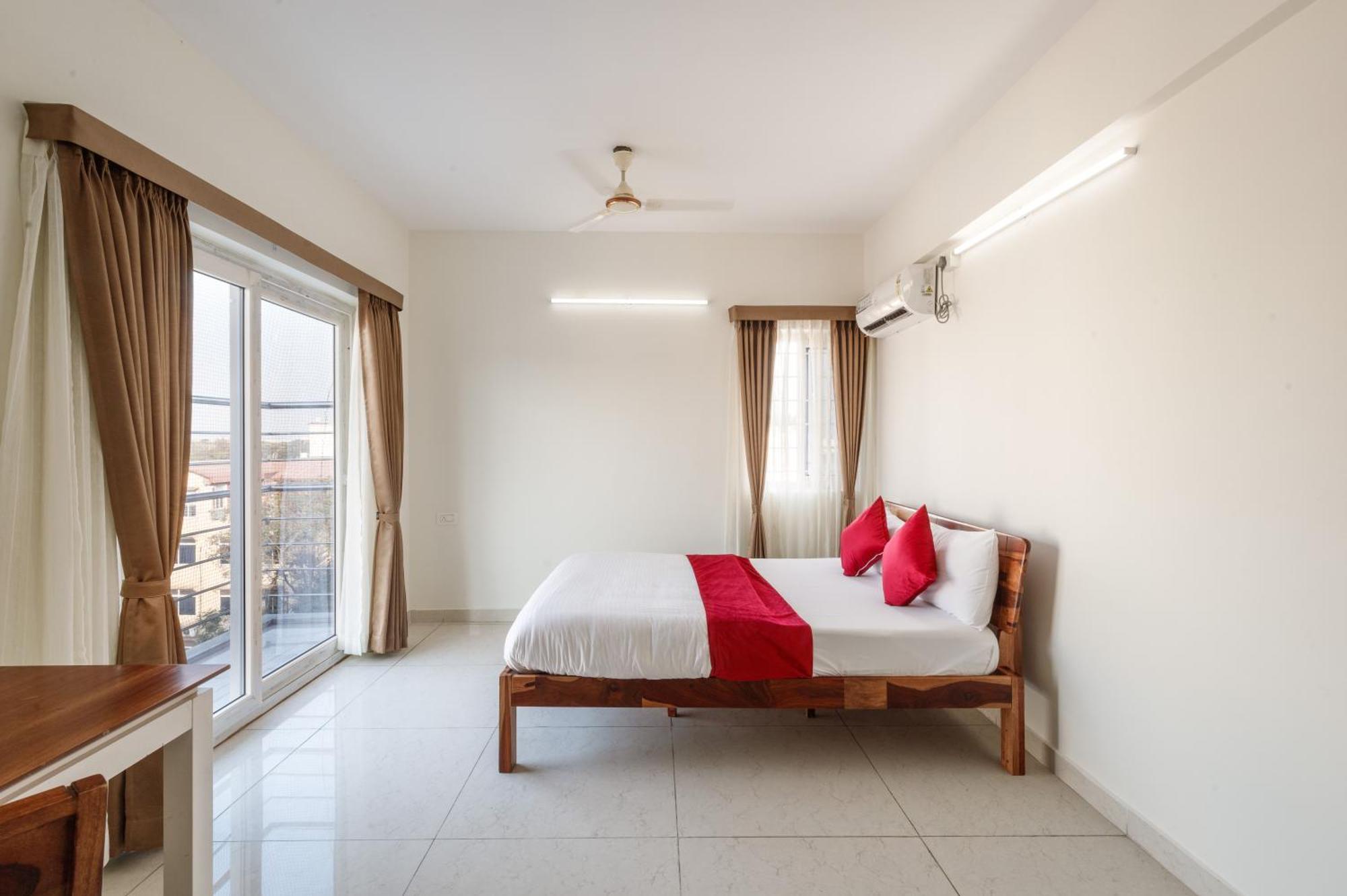 Aparthotel Mistyblue