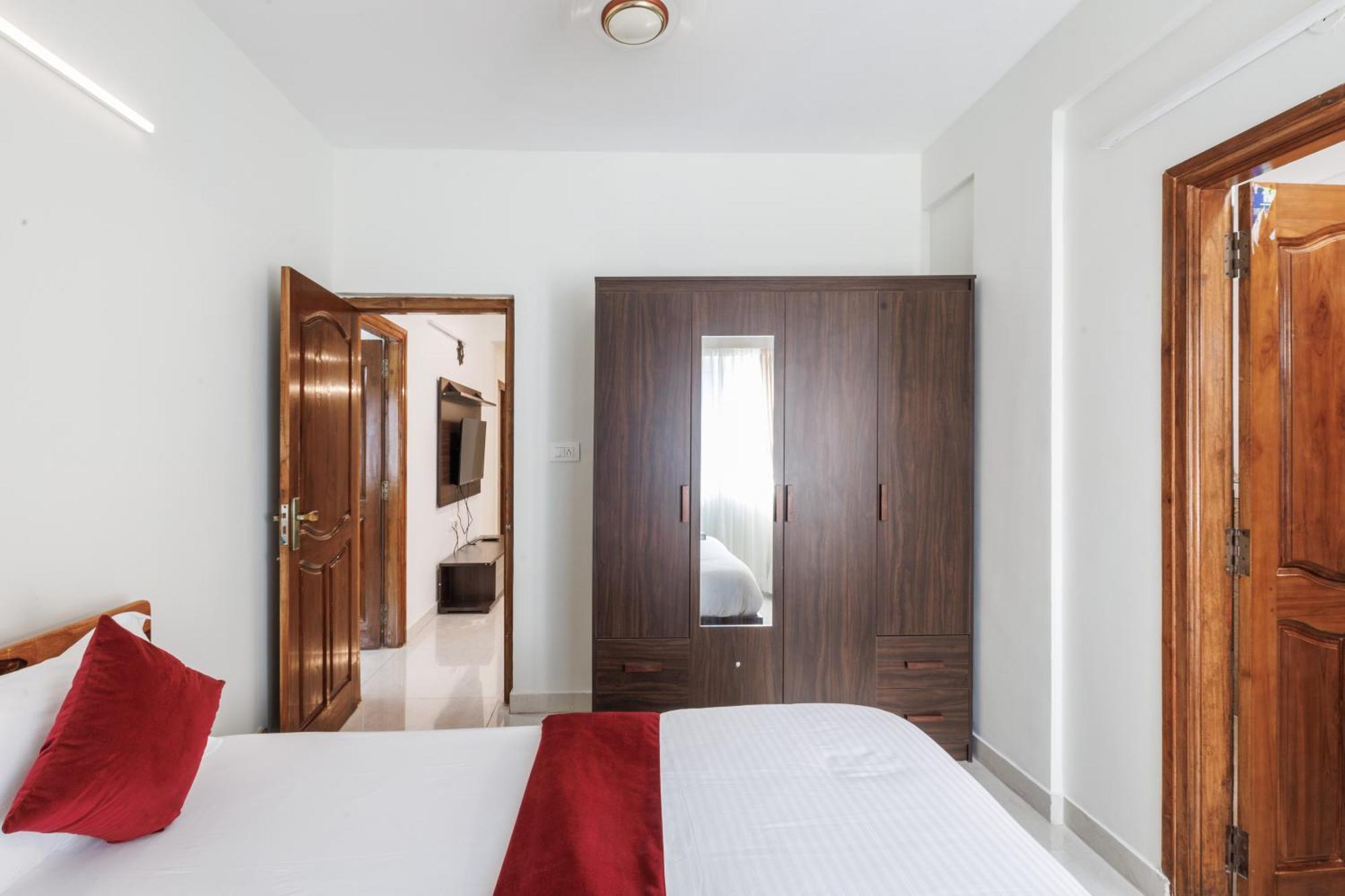 Aparthotel Mistyblue