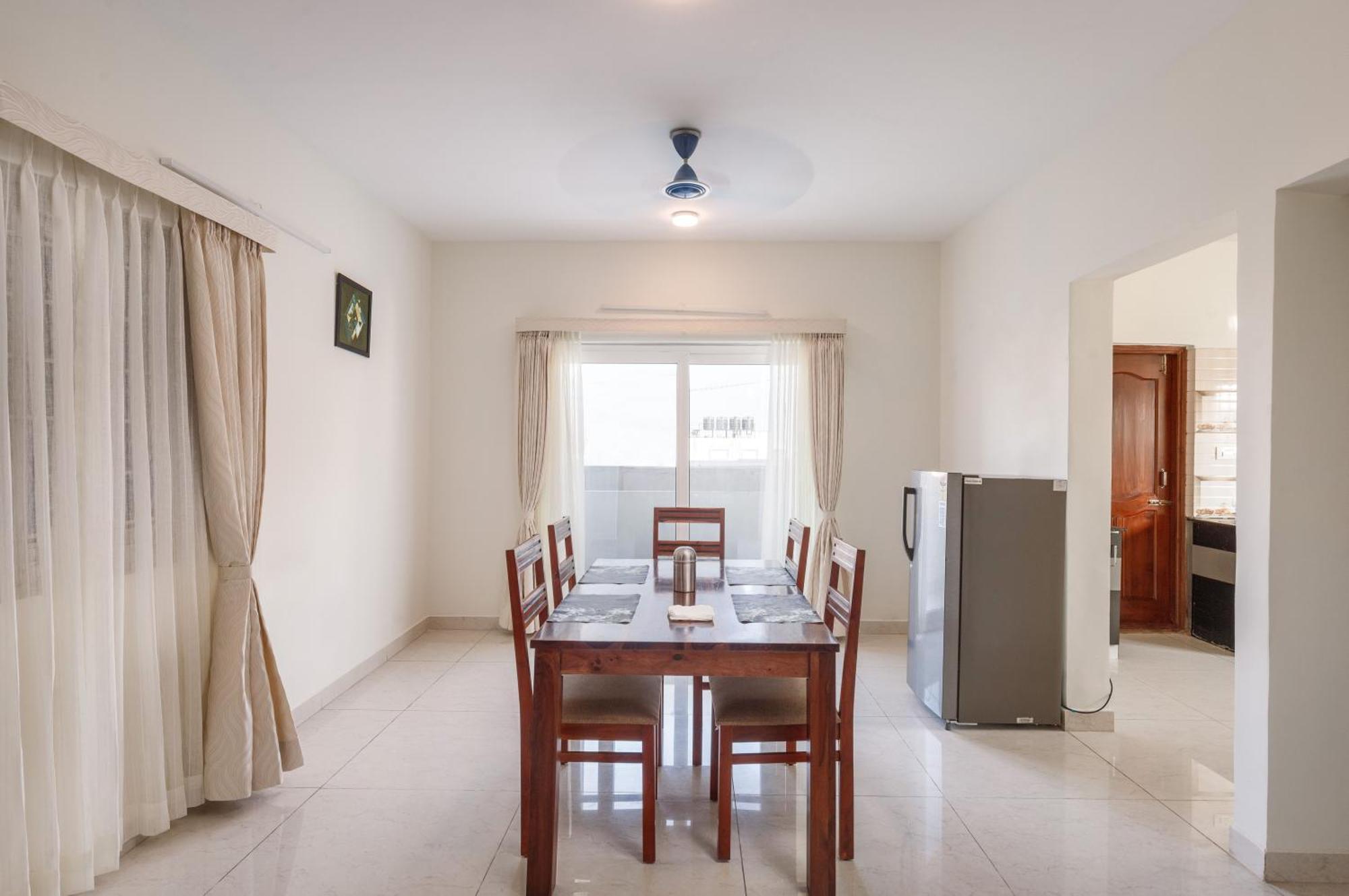 Aparthotel Mistyblue Bangalore