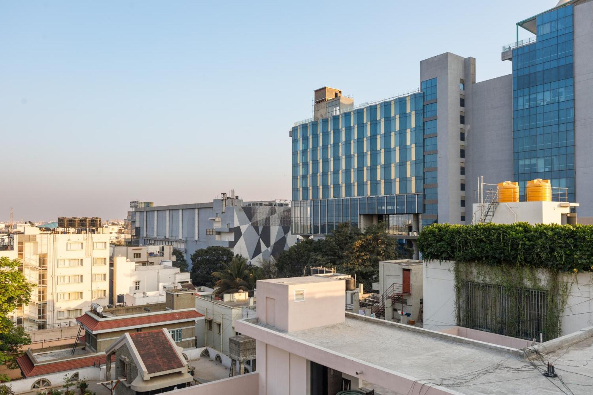 Aparthotel Mistyblue