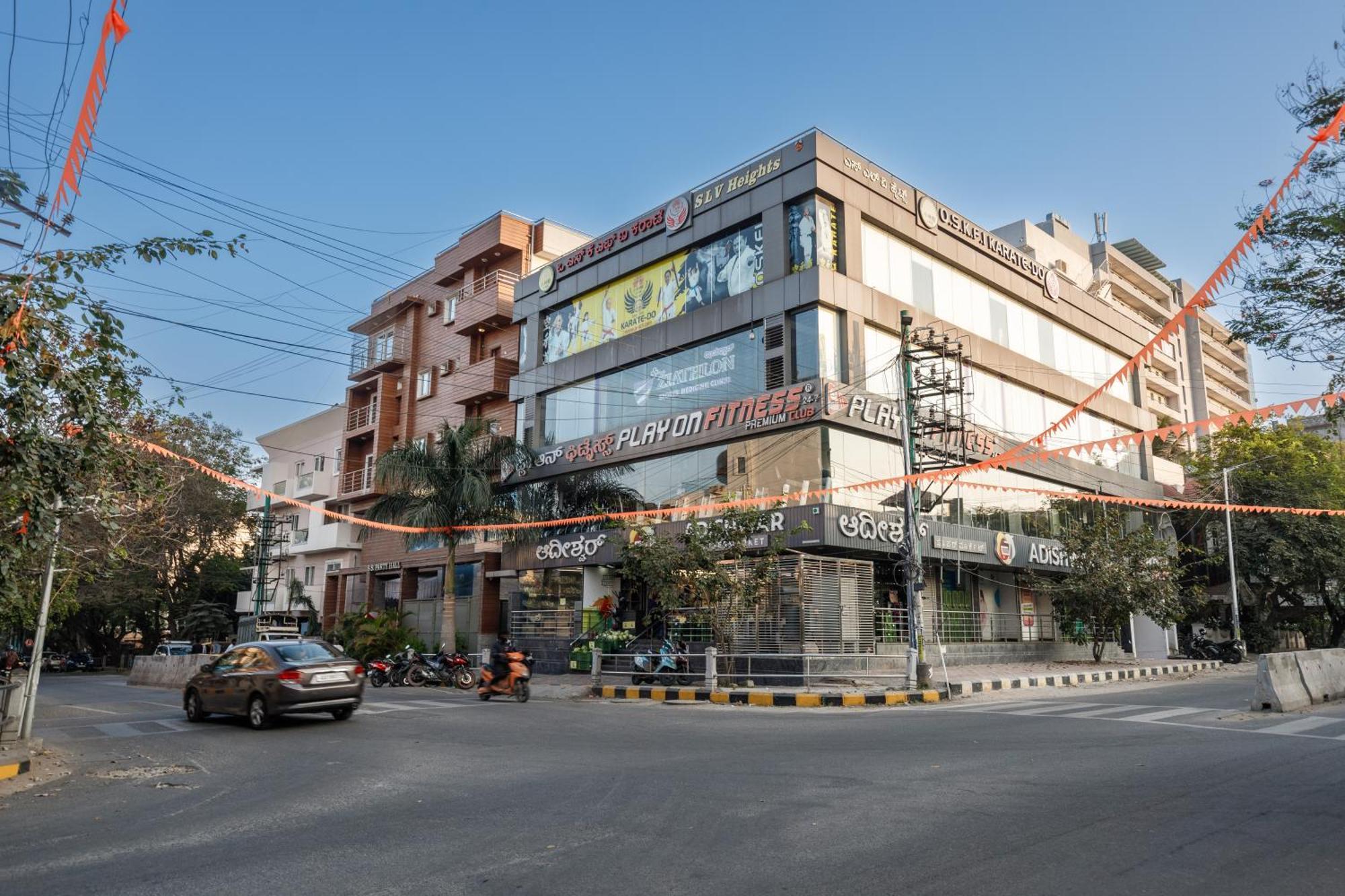 Mistyblue Aparthotel Bangalore