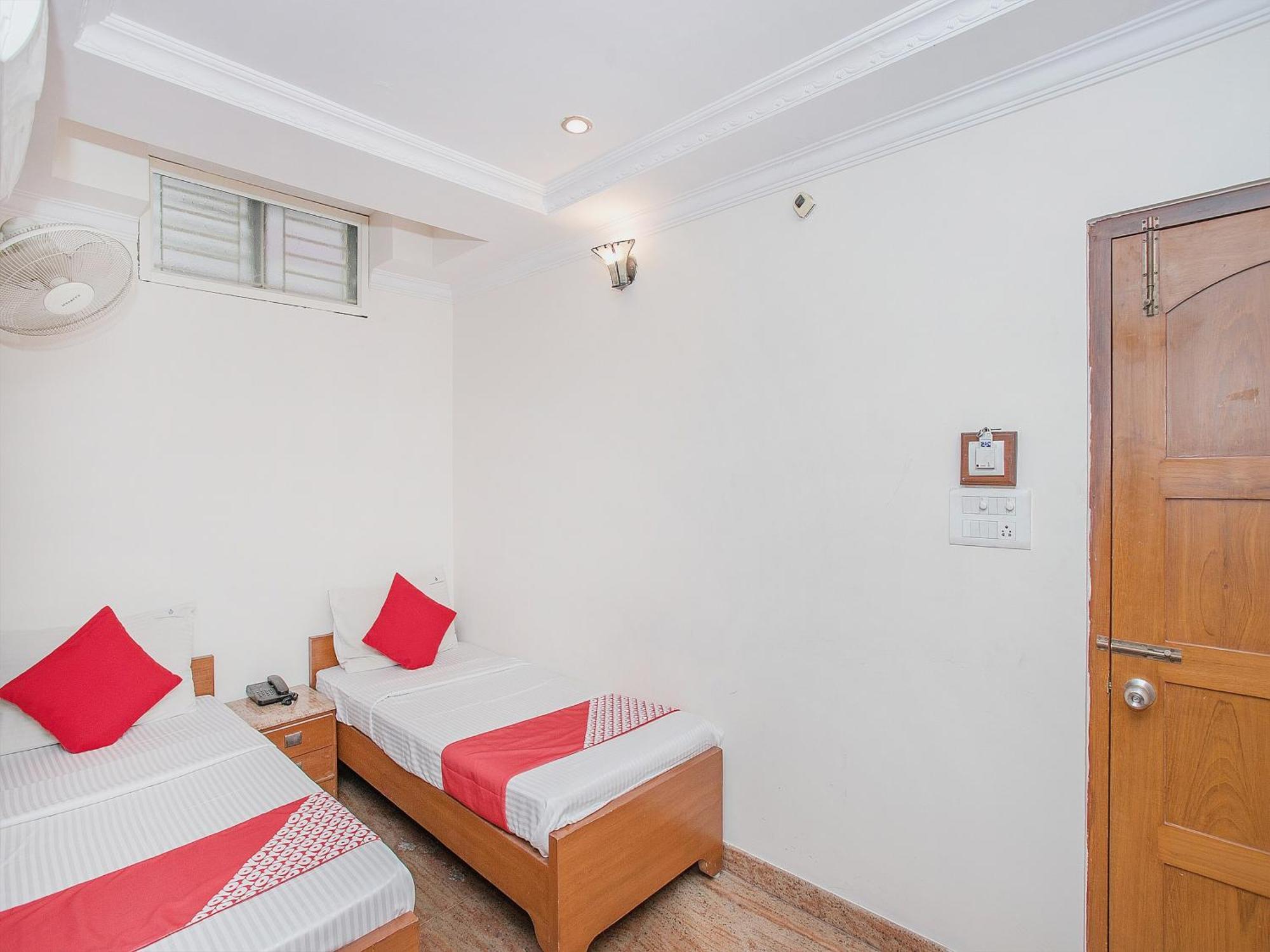 Hotel O Sree Balaji Residency