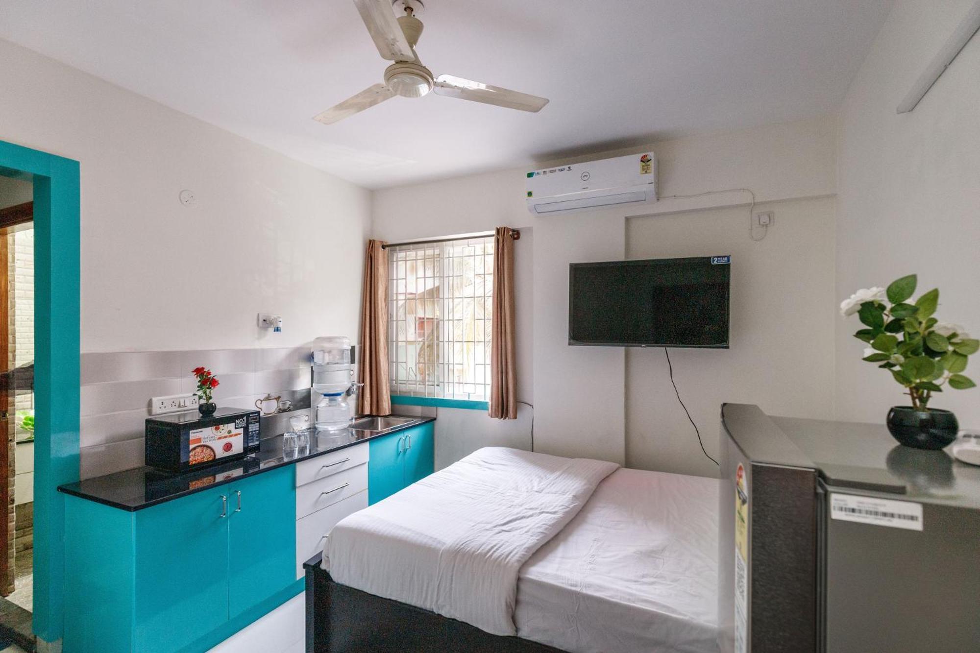 Signature Serviced Apartment