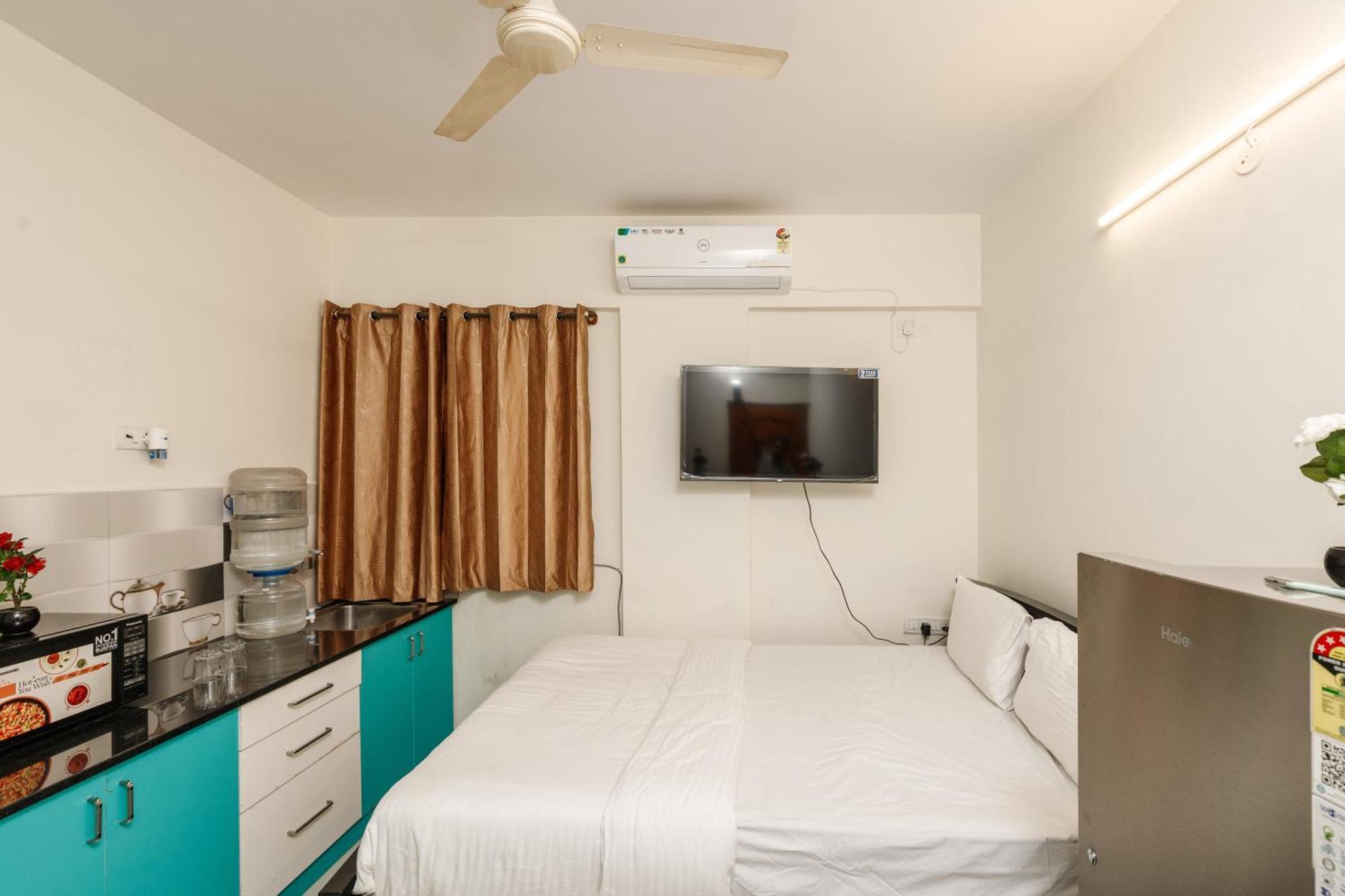 Apartment Signature Serviced Bangalore
