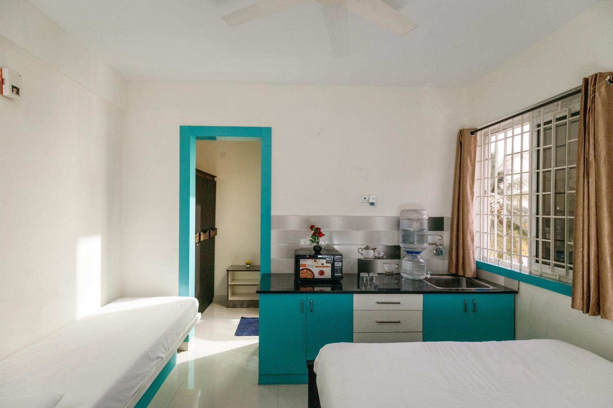 Apartment Signature Serviced Bangalore