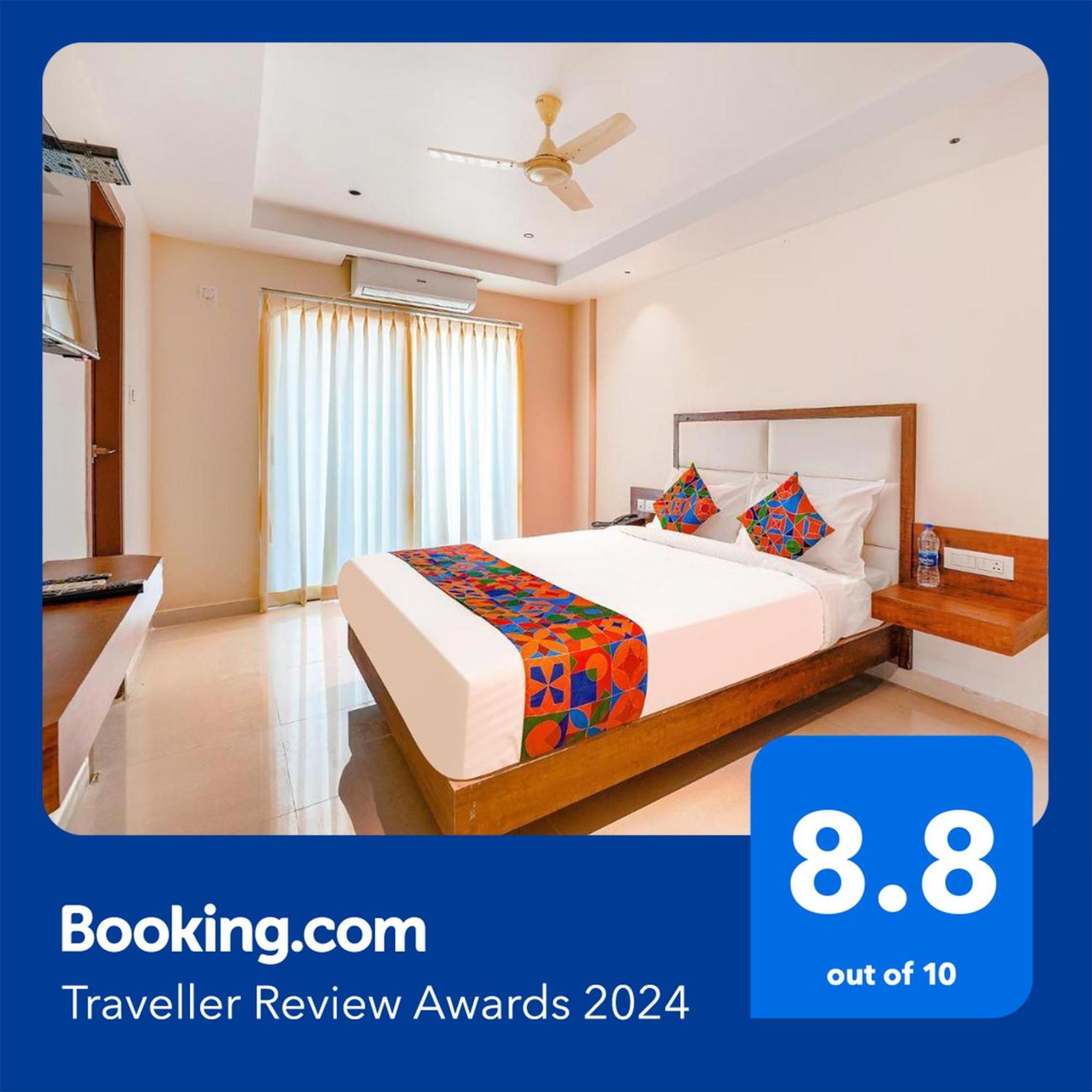 Fabhotel Phoenix Brookfield - Nr Kundalahalli Main Road Hotel Bangalore