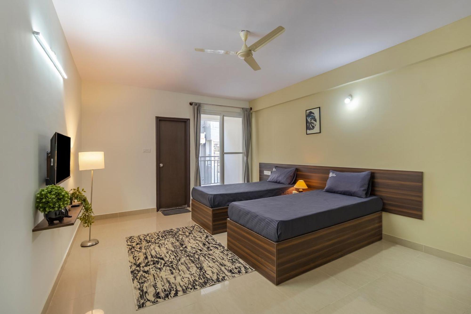 Living Homes Polaris- Marathahalli, Brigade Tech Garden, Itpl Main Rd Apartment