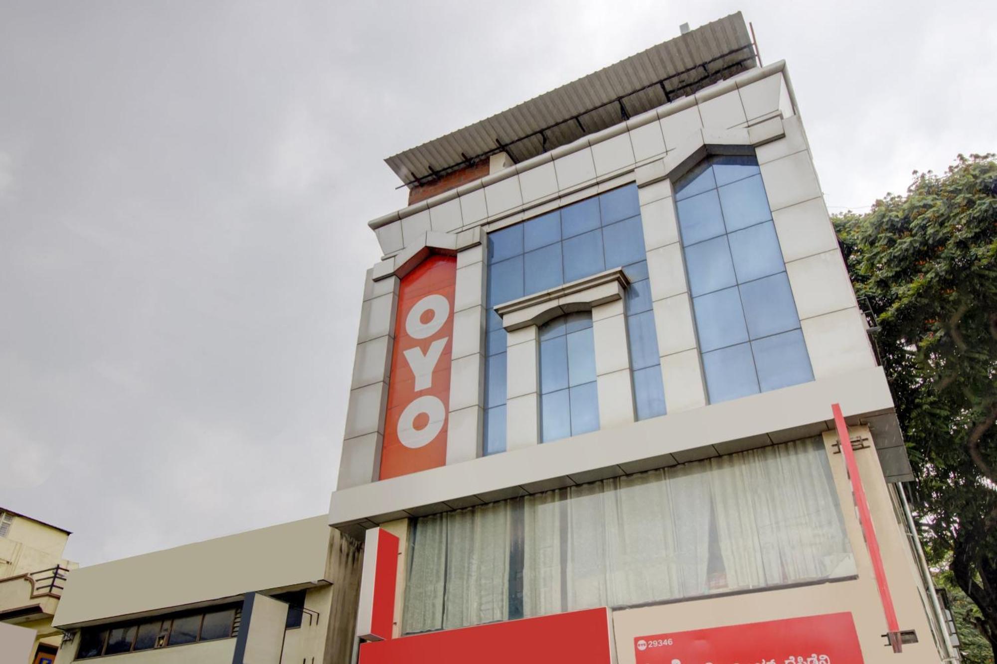 Oyo Vijay Residency Bangalore