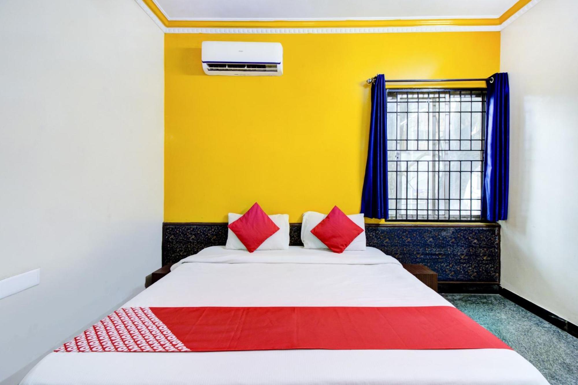 Hotel Oyo Vijay Residency 3*