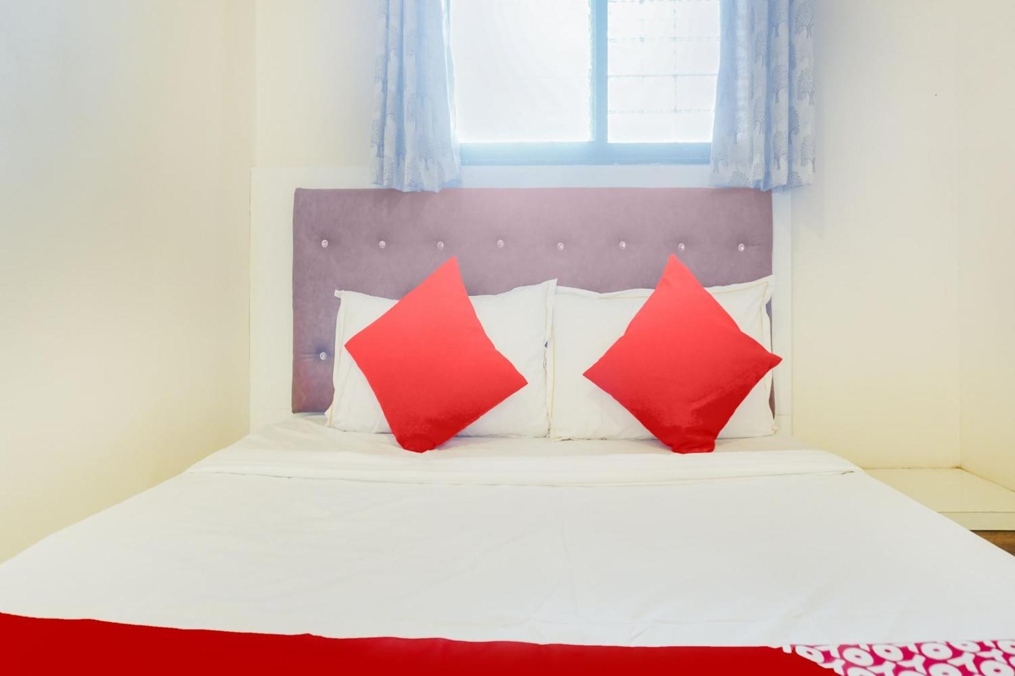 Oyo Vijay Residency Hotel Bangalore