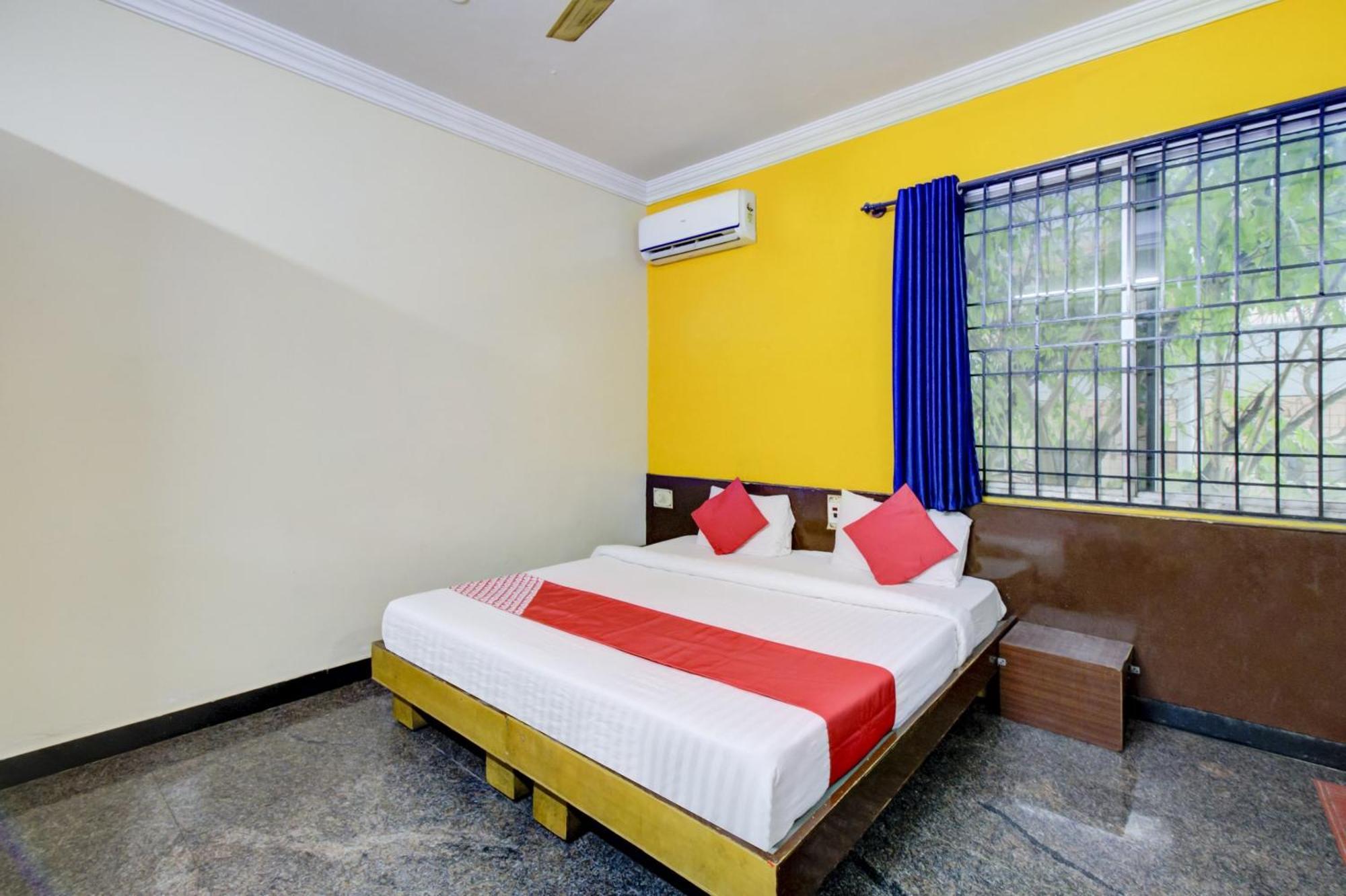 Hotel Oyo Vijay Residency 3*