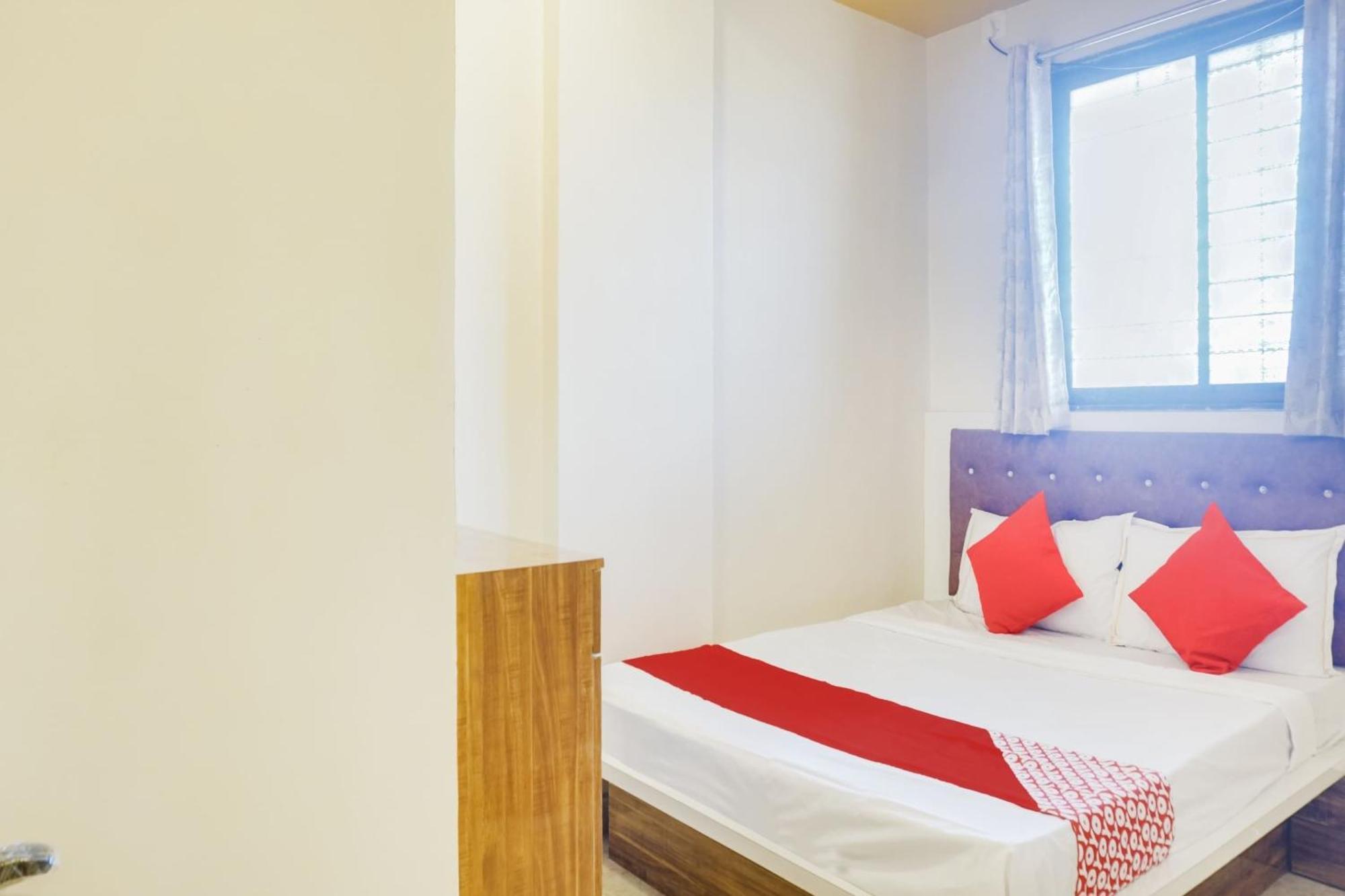 Oyo Vijay Residency Hotel Bangalore