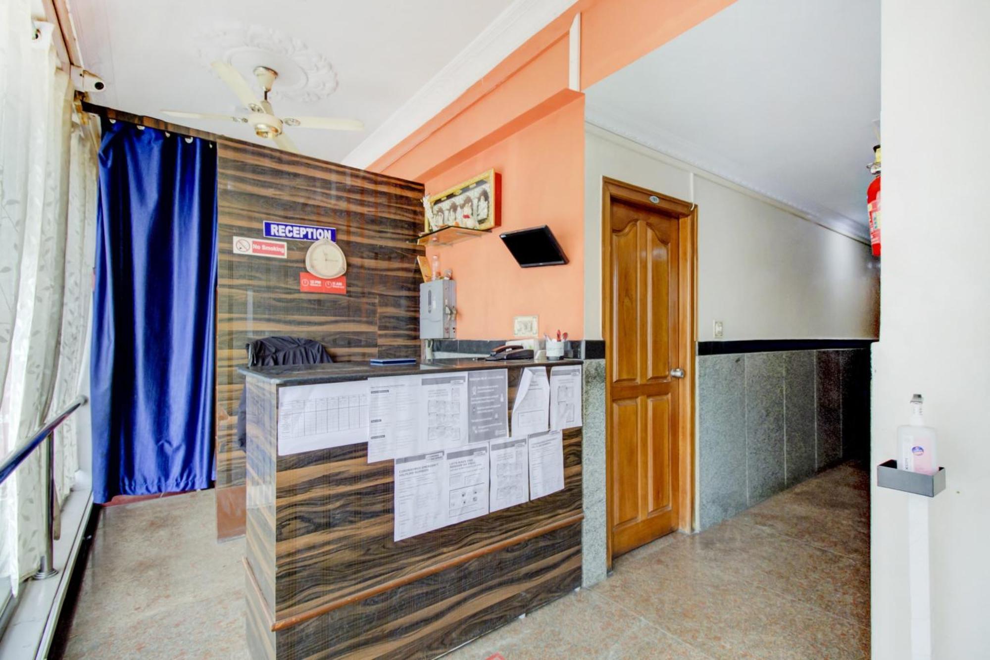 Hotel Oyo Vijay Residency 3*