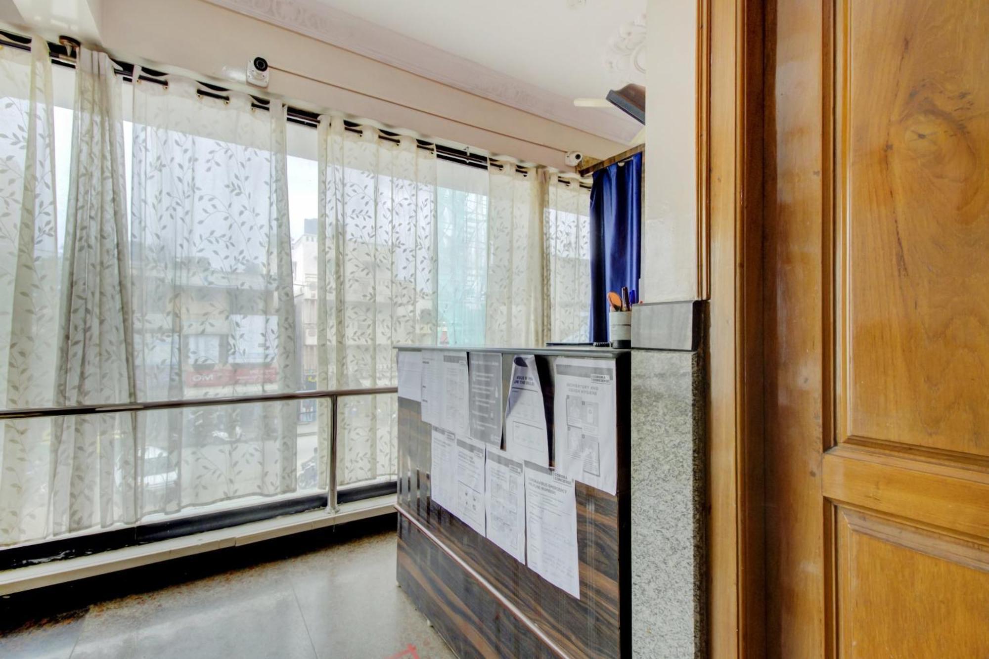 Oyo Vijay Residency 3*